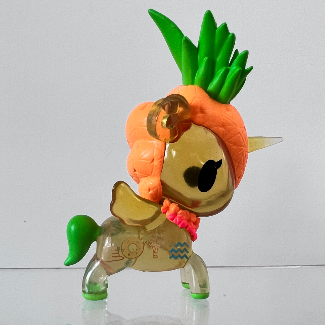 Queen Pina || Tokidoki Unicorno Sweet Fruits Series - 1