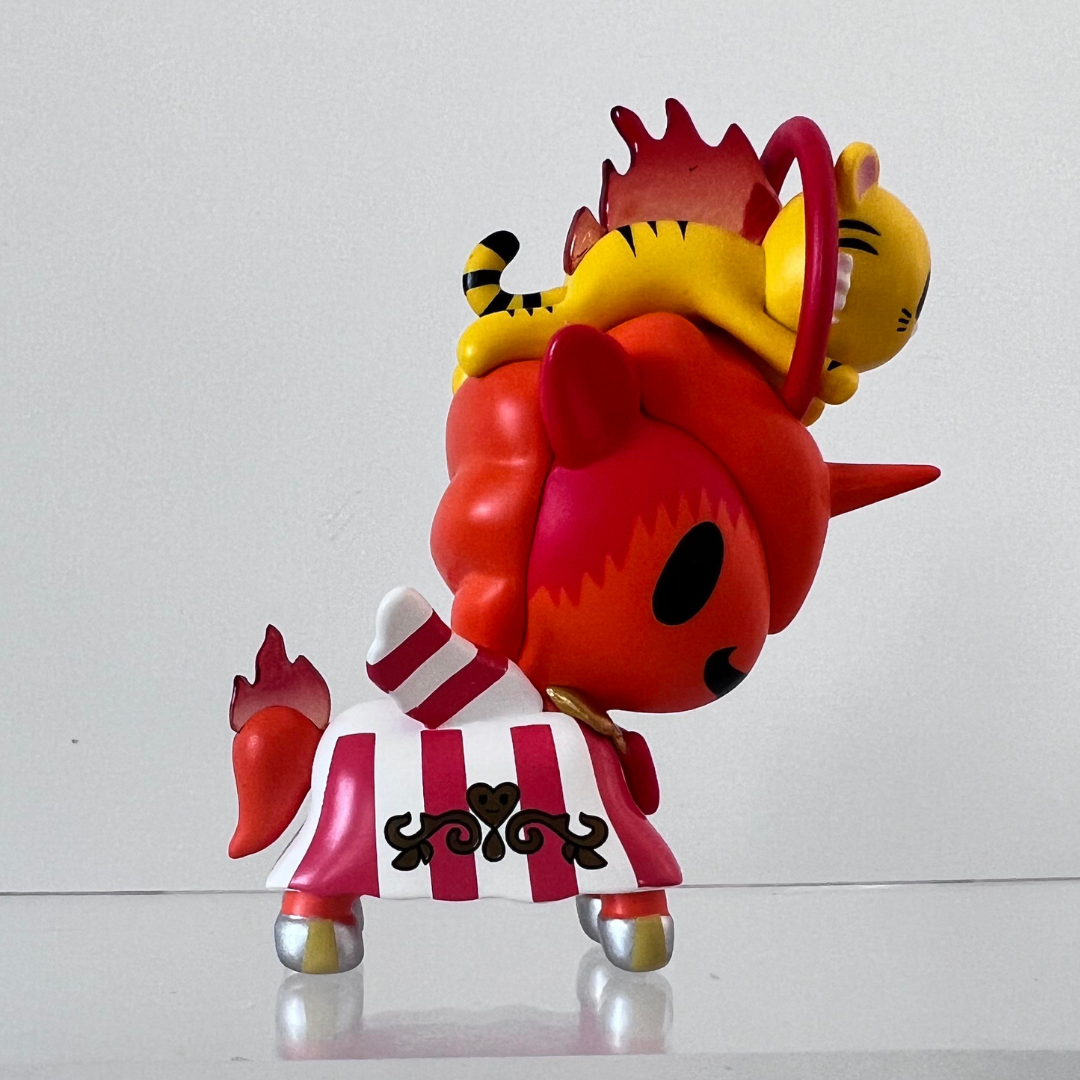 Ringleader || Tokidoki Unicorno Series 11 - 1