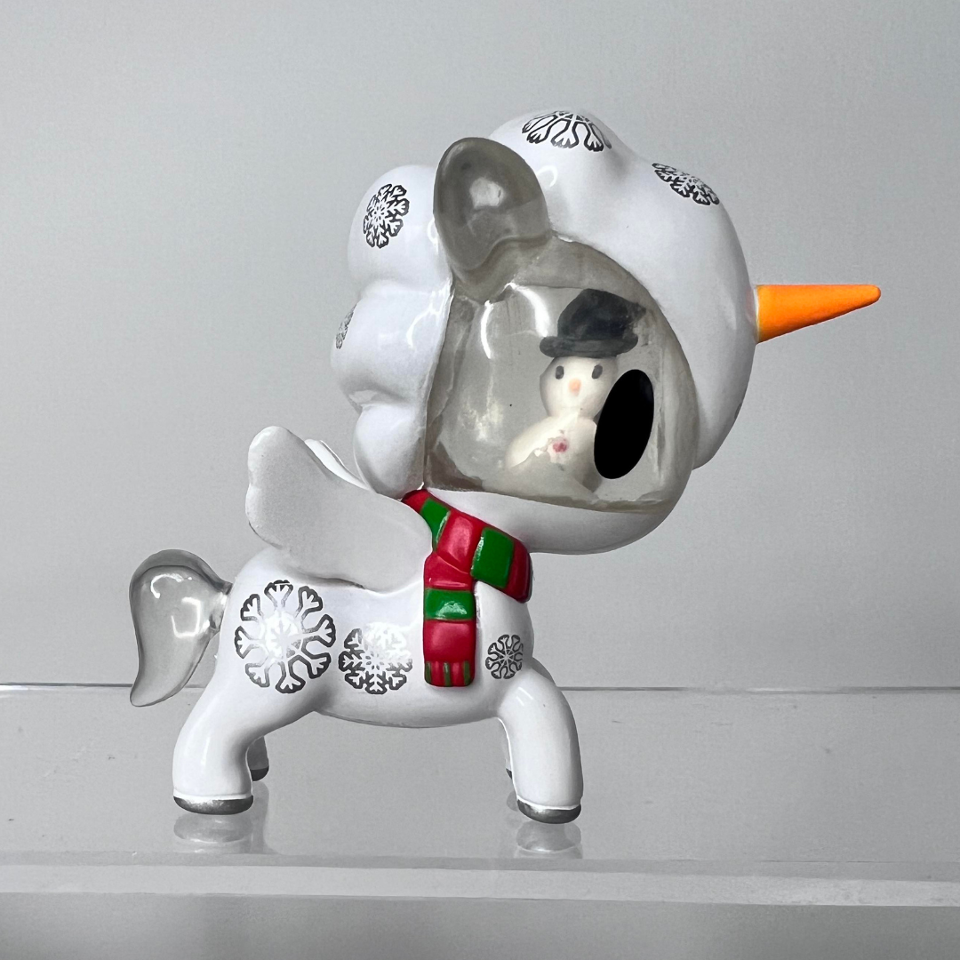 Snowflake || Tokidoki Unicorno Holiday Series 1 - 1