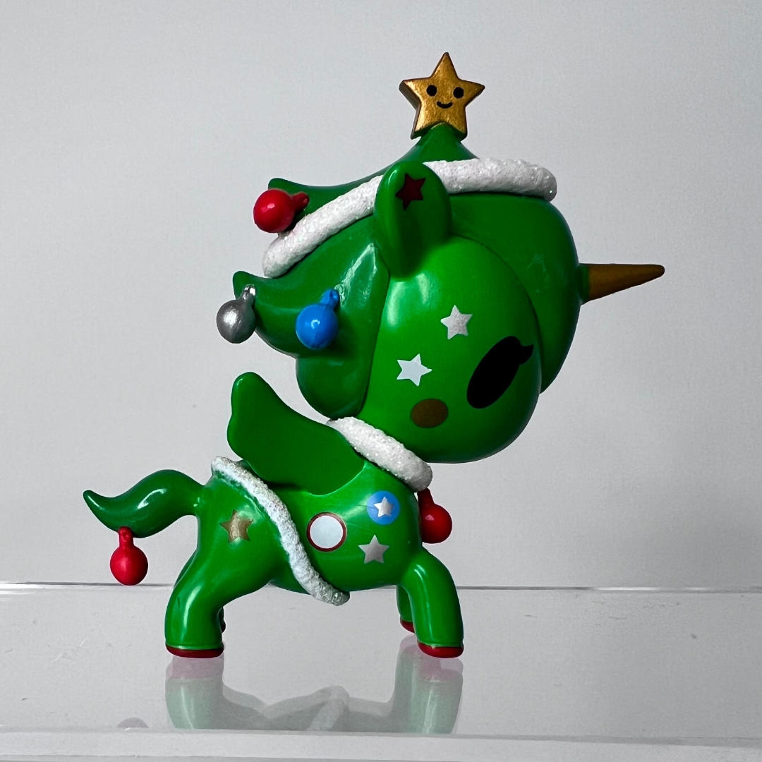 Evergreen || Tokidoki Unicorno Holiday Series 1 - 1