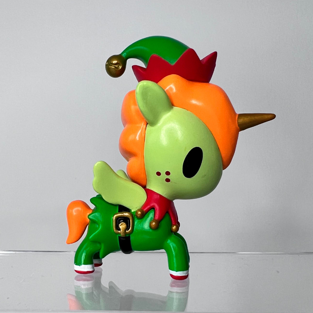 Jingles *CHASER* || Tokidoki Unicorno Holiday Series 1 - 1