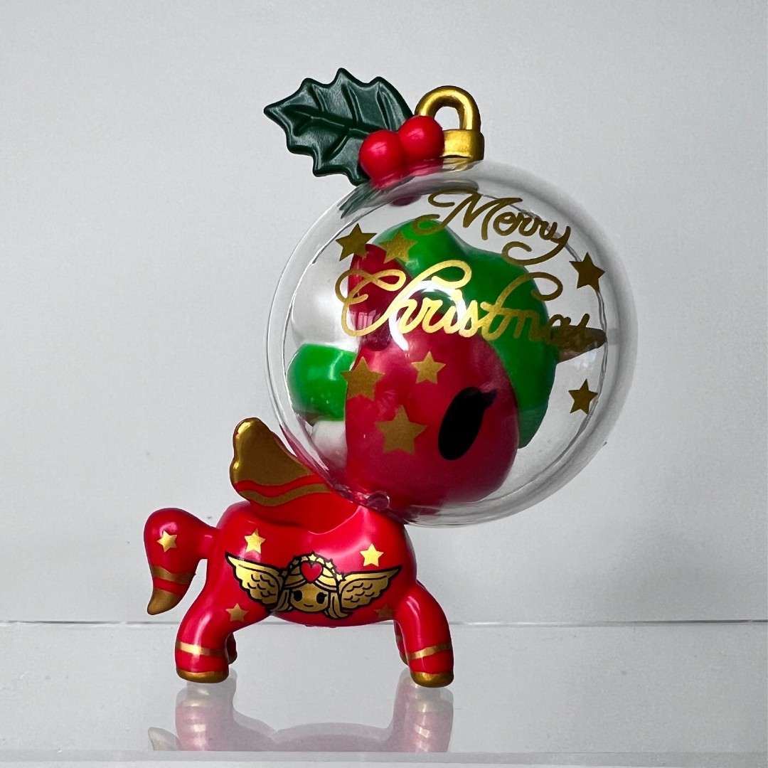 Blessing || Tokidoki Unicorno Holiday Series 3 - 1