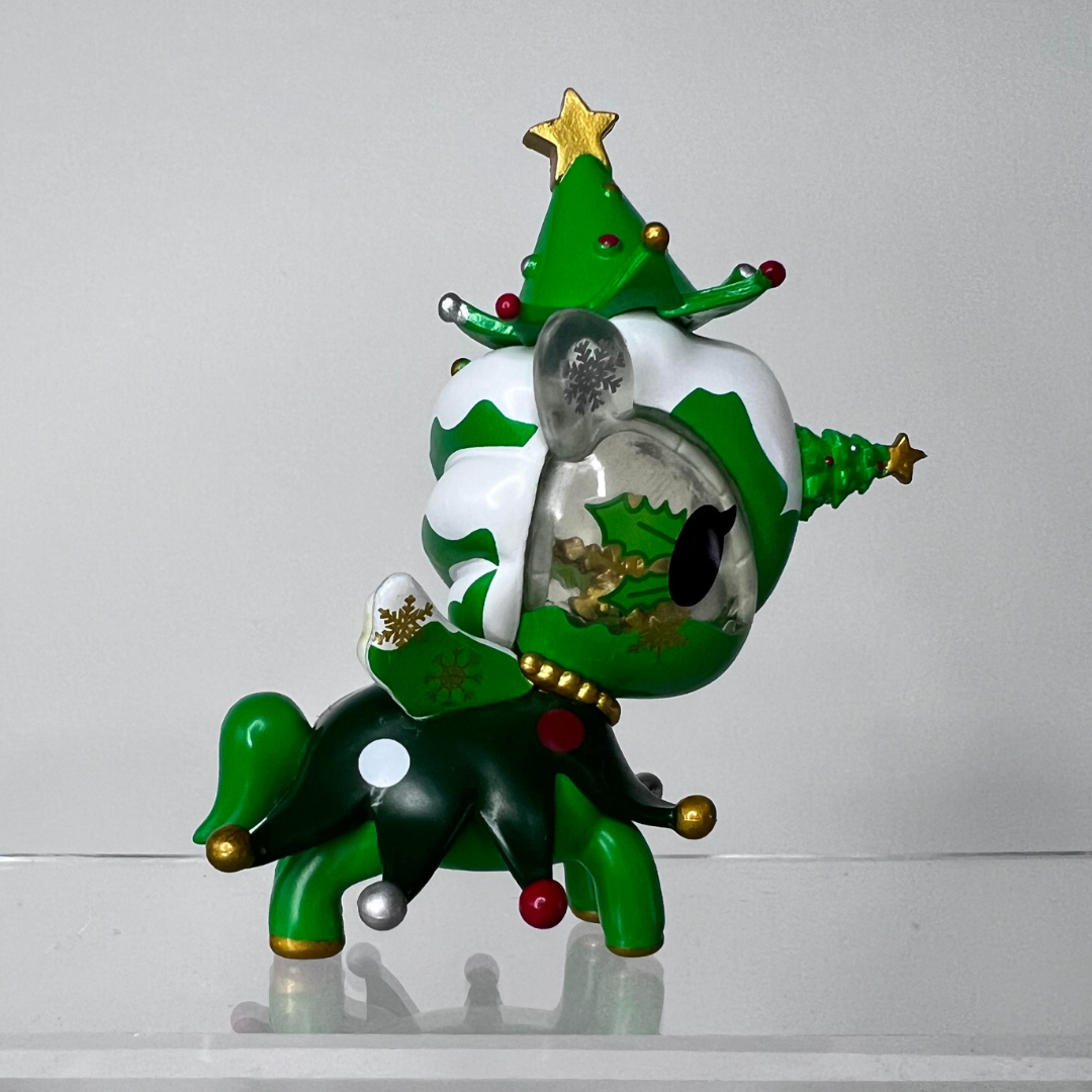 Sprucy || Tokidoki Unicorno Holiday Series 3 - 1