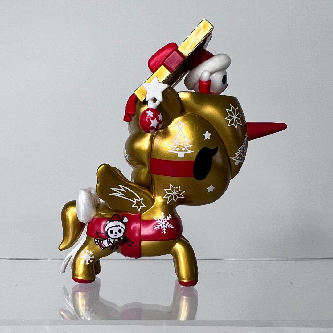 Ribbons || Tokidoki Unicorno Holiday Series 3 - 1