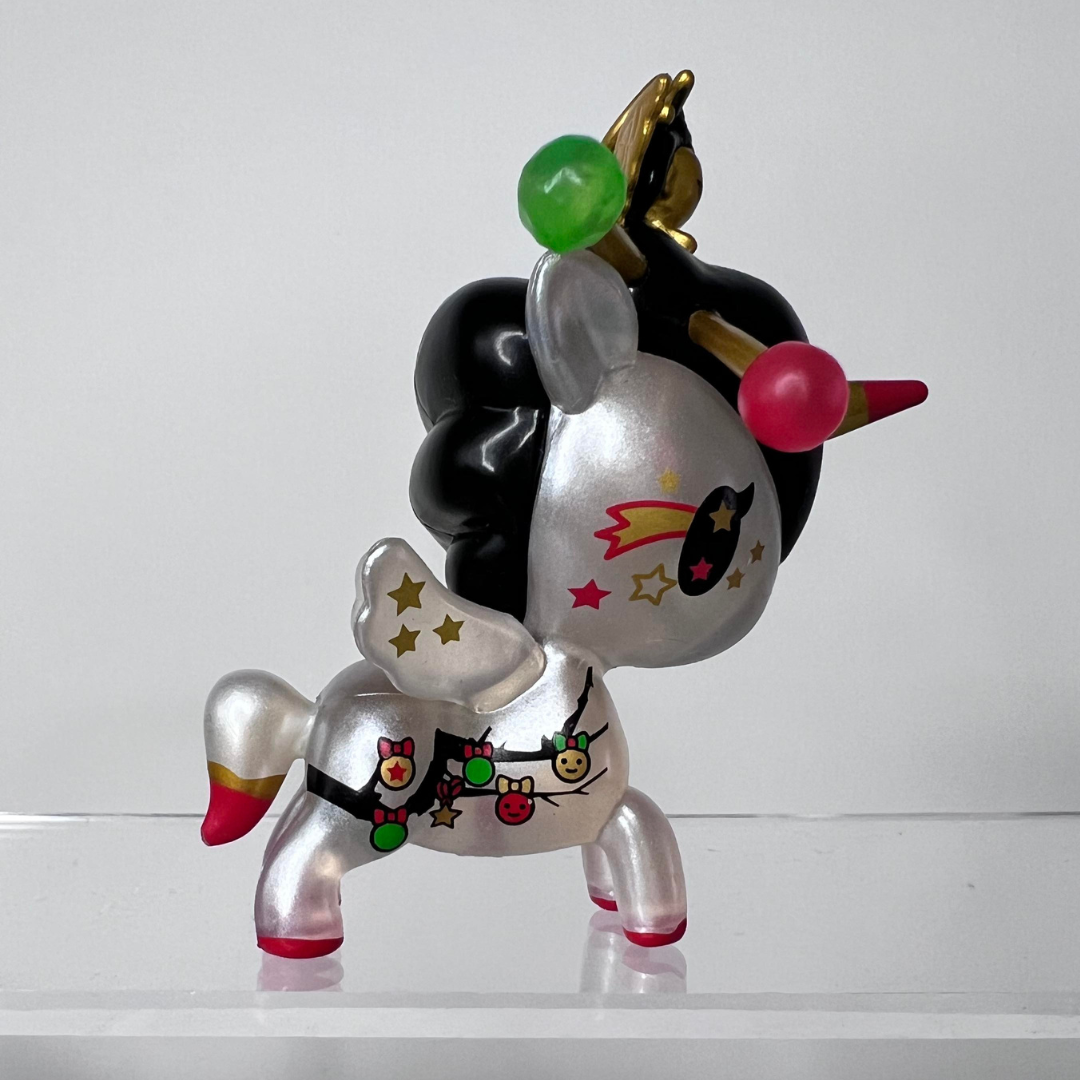 Spirit || Tokidoki Unicorno Holiday Series 3 - 1