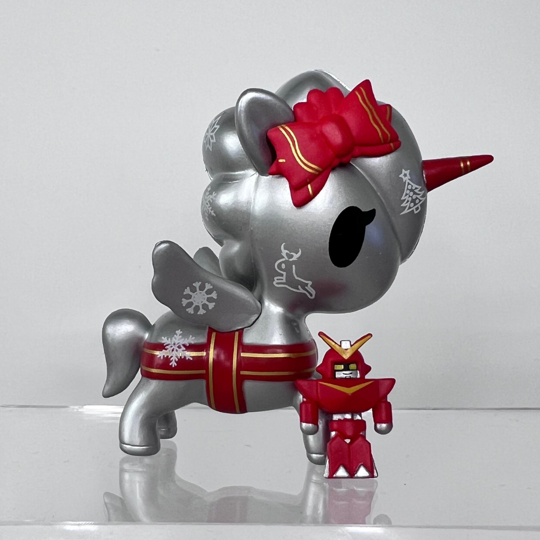 Surprise || Tokidoki Unicorno Holiday Series 4 - 1