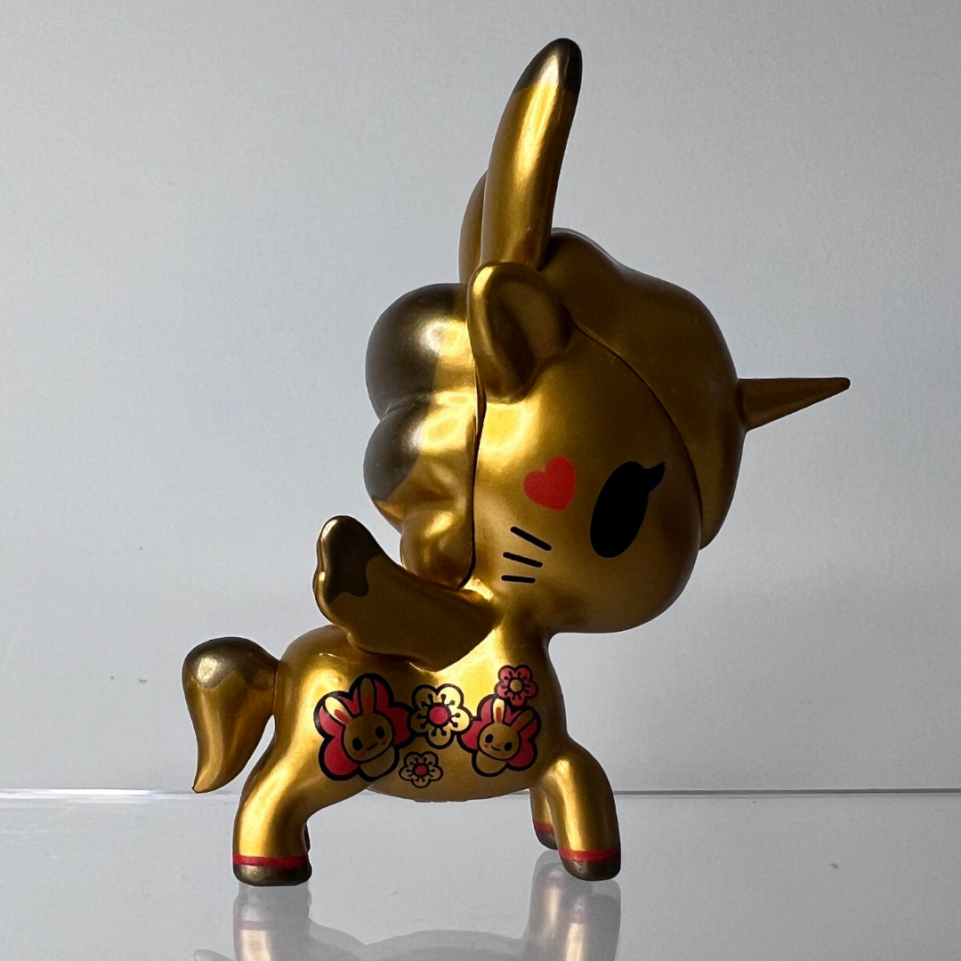 Year Of The Rabbit *CHASER* || Tokidoki Unicorno Metallico Lunar Calendar Series - 1