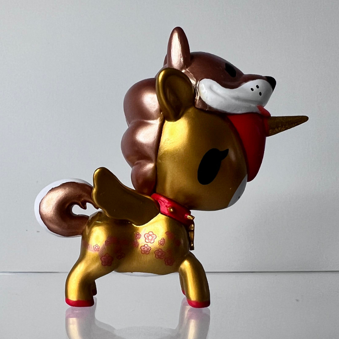 Year Of The Dog || Tokidoki Unicorno Metallico Lunar Calendar Series - 1