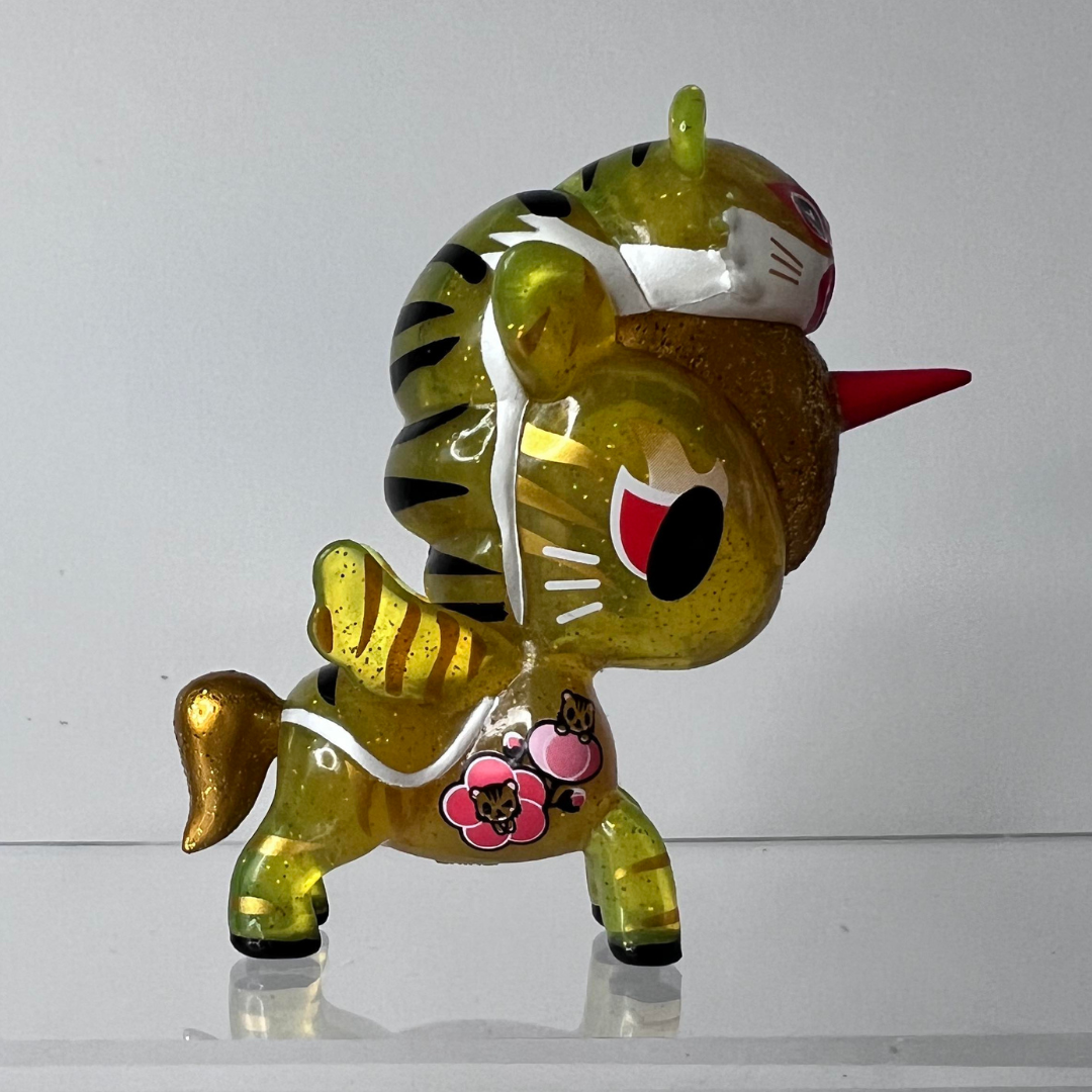 Year Of The Tiger || Tokidoki Unicorno Metallico Lunar Calendar Series - 1