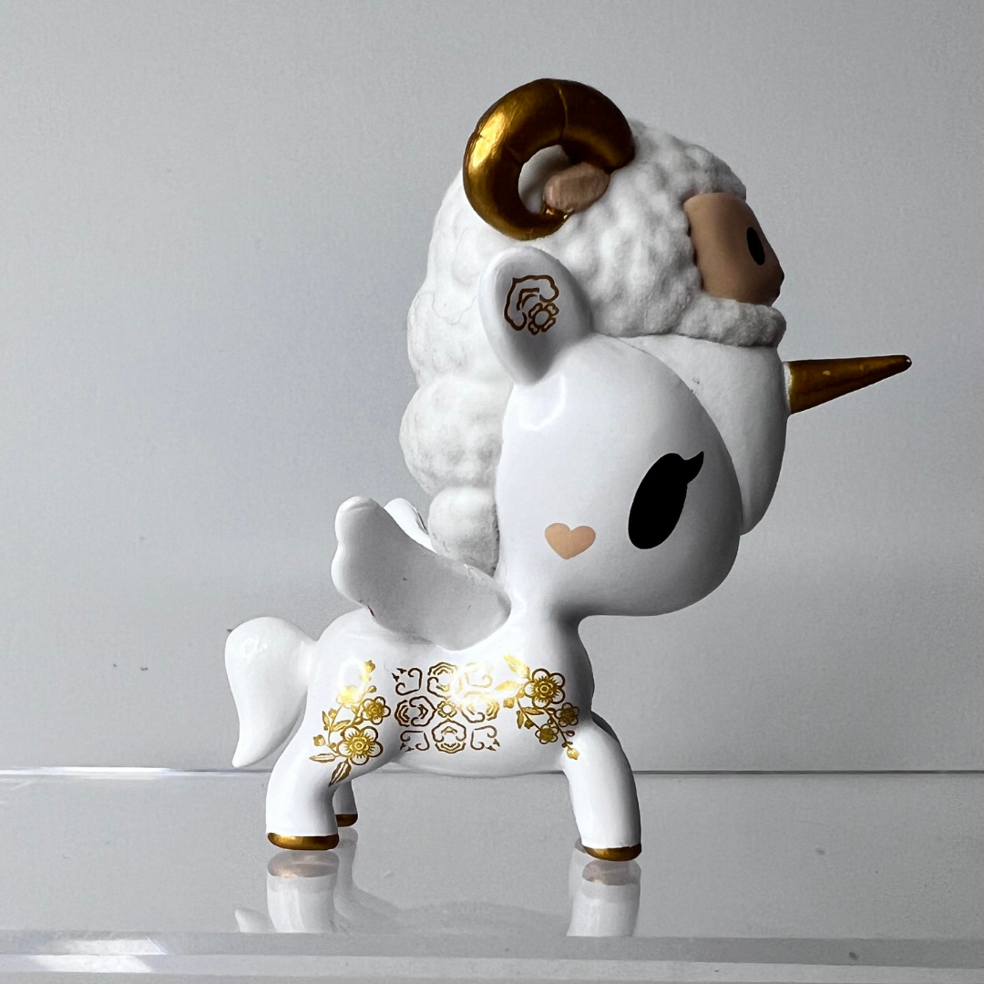 Year Of The Goat || Tokidoki Unicorno Lunar Calendar Series - 1