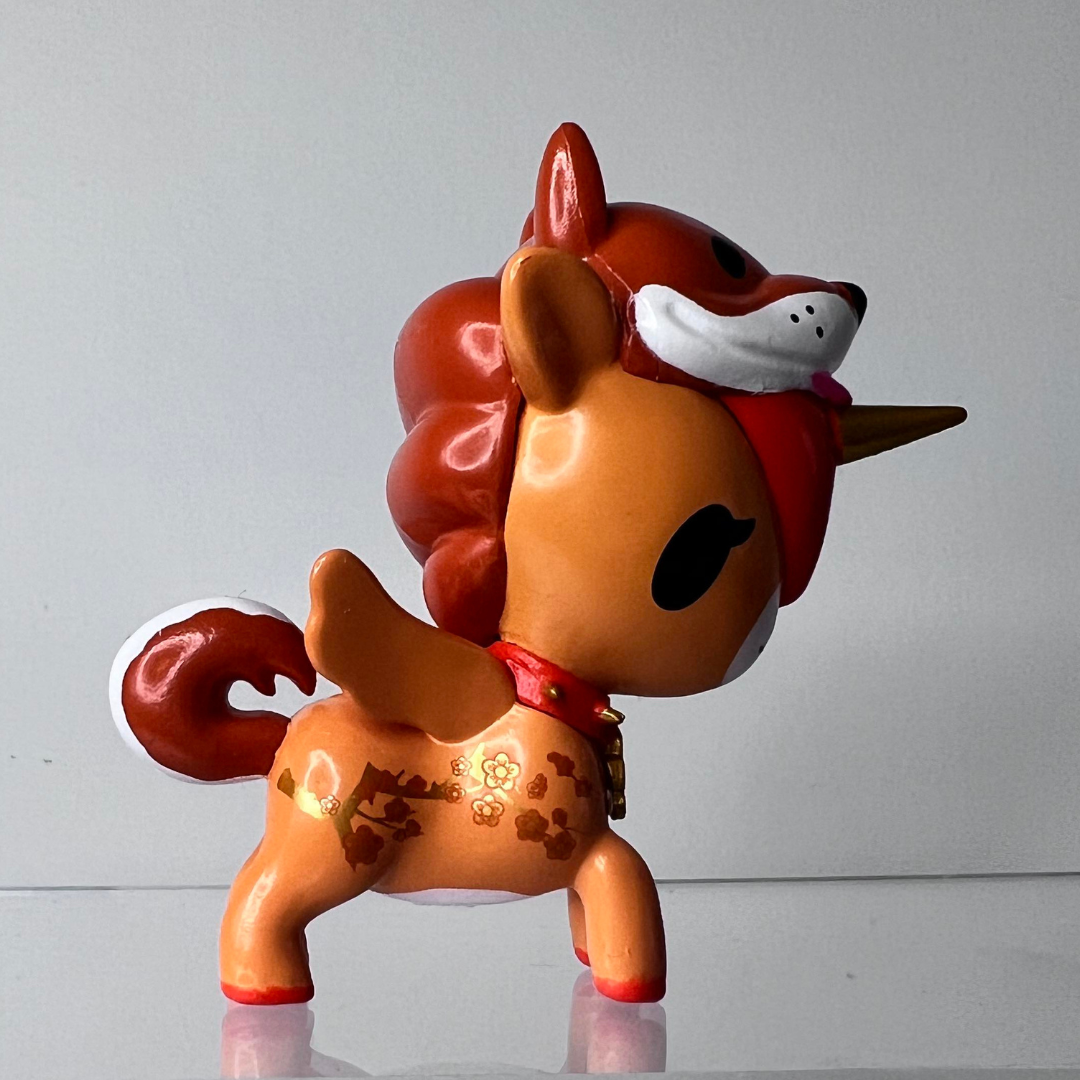 Year Of The Dog || Tokidoki Unicorno Lunar Calendar Series - 1