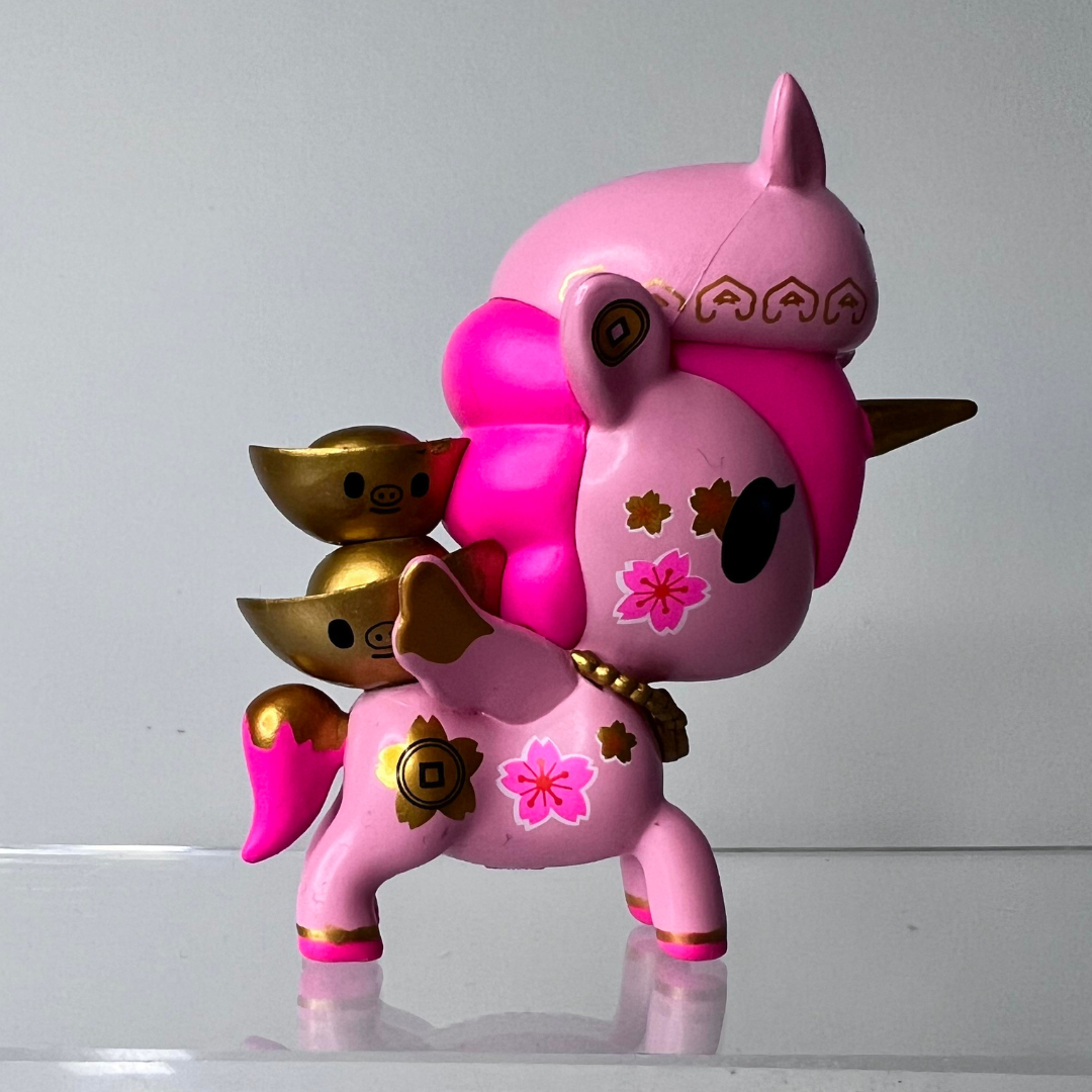 Year Of The Pig || Tokidoki Unicorno Lunar Calendar Series - 1