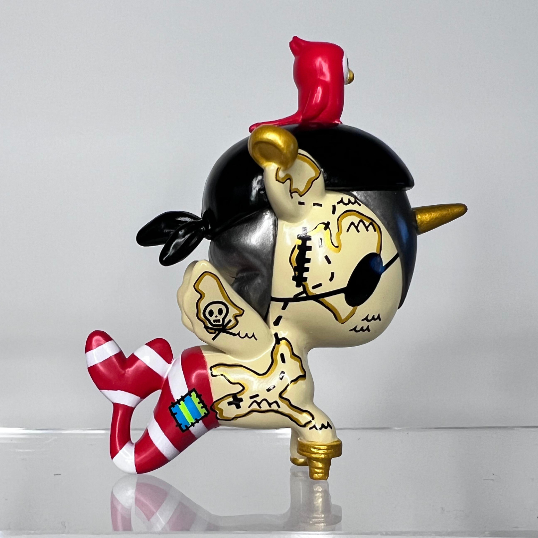 Johnny D || Tokidoki Mermicorno Series 5 - 1