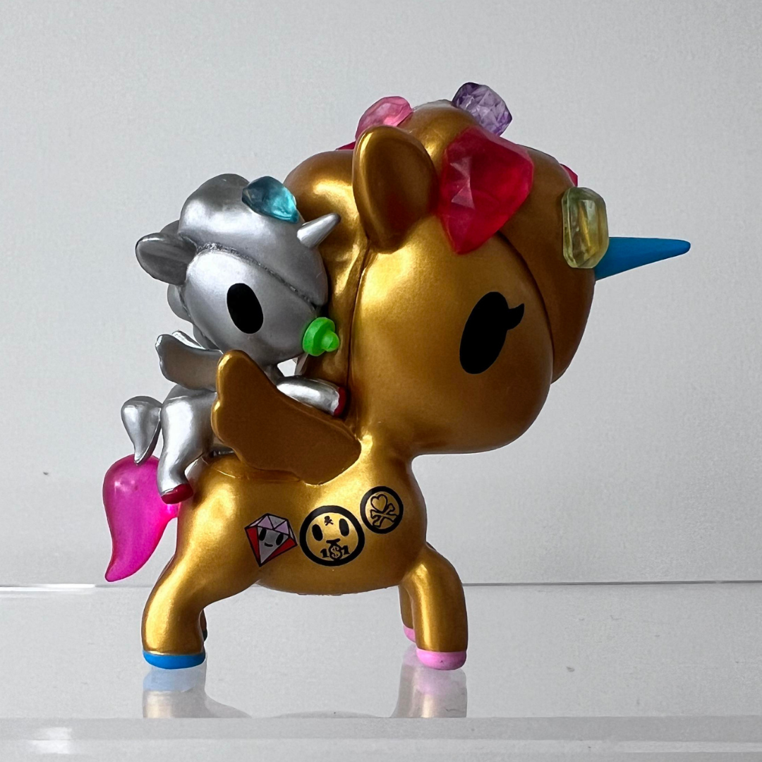 Gemma &amp; Granite || Tokidoki Bambino Series 2 - 1