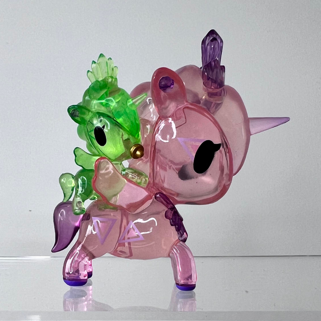 Quartzy &amp; Jade || Tokidoki Bambino Series 2 - 1