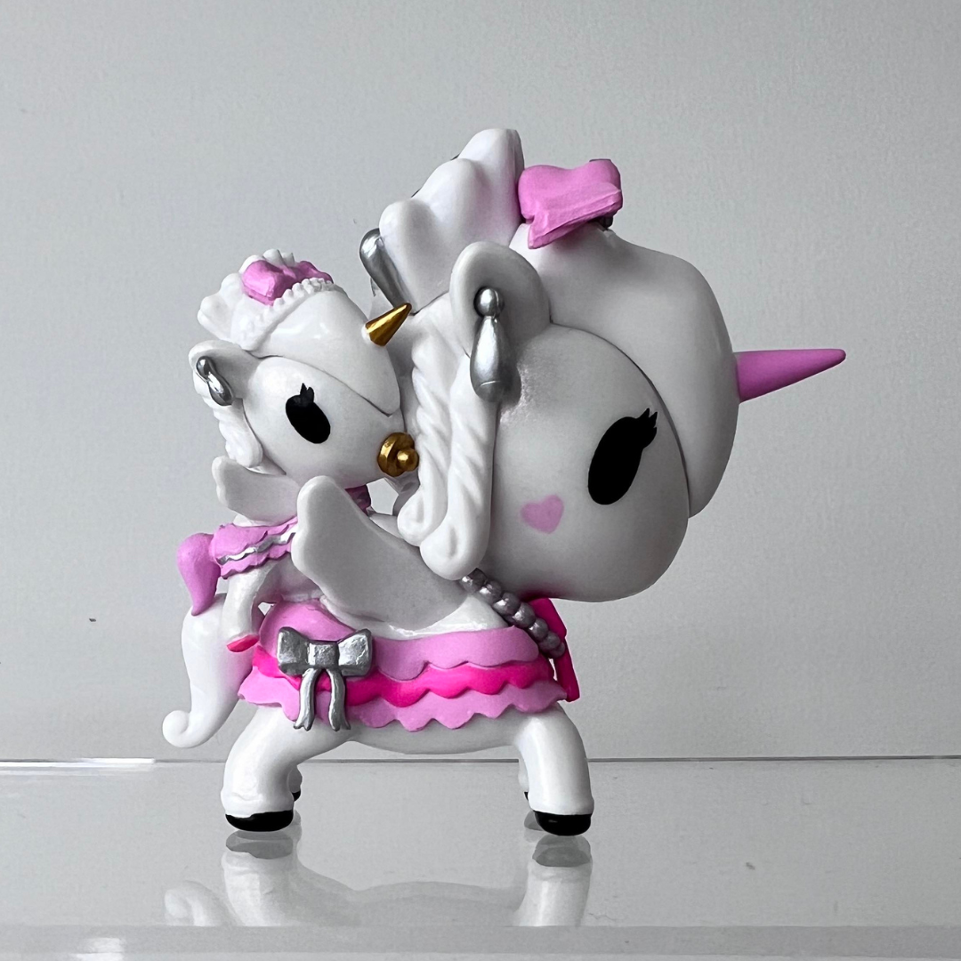 Victoria & Agnes || Tokidoki Bambino Series 2 - 1