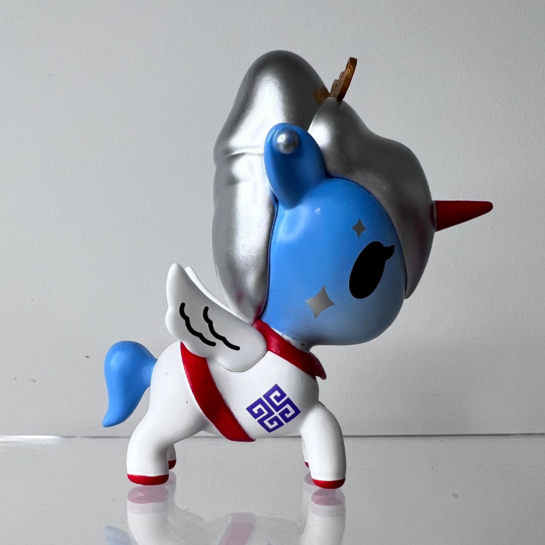 Wei Quing || Tokidoki Unicorno Han &amp; Tang Dynasties Series - 1