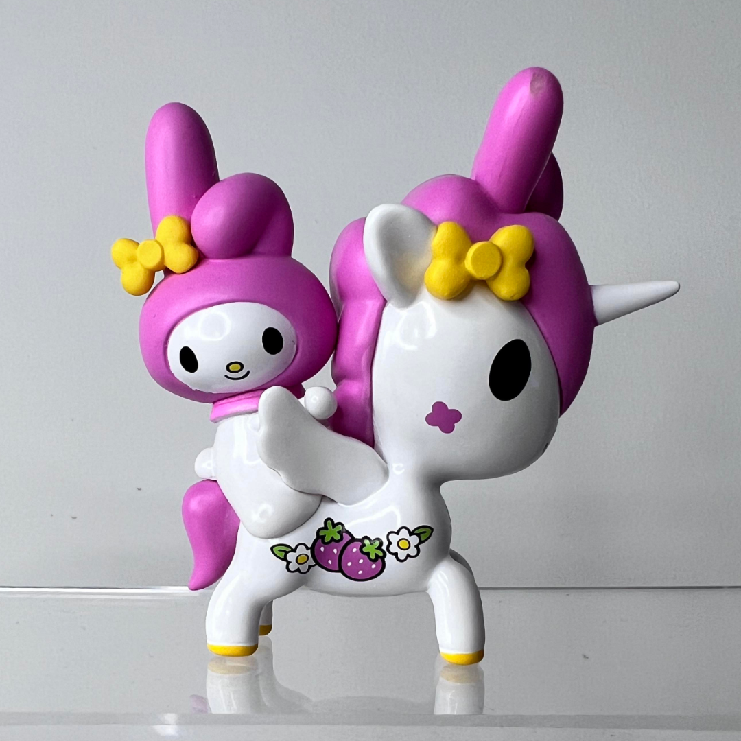 My Melody || Unicorno x Hello Kitty and Friends by Tokidoki - 1