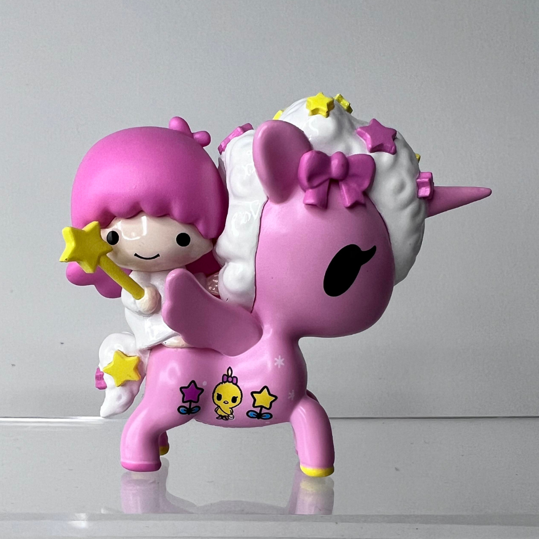 Little Twin Stars (Lala) || Unicorno x Hello Kitty and Friends by Tokidoki - 1