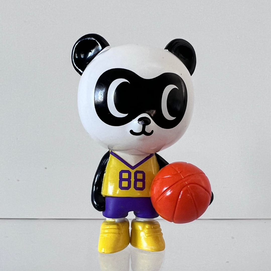 Super Panda || All Star Champs Series by Tokidoki - 1