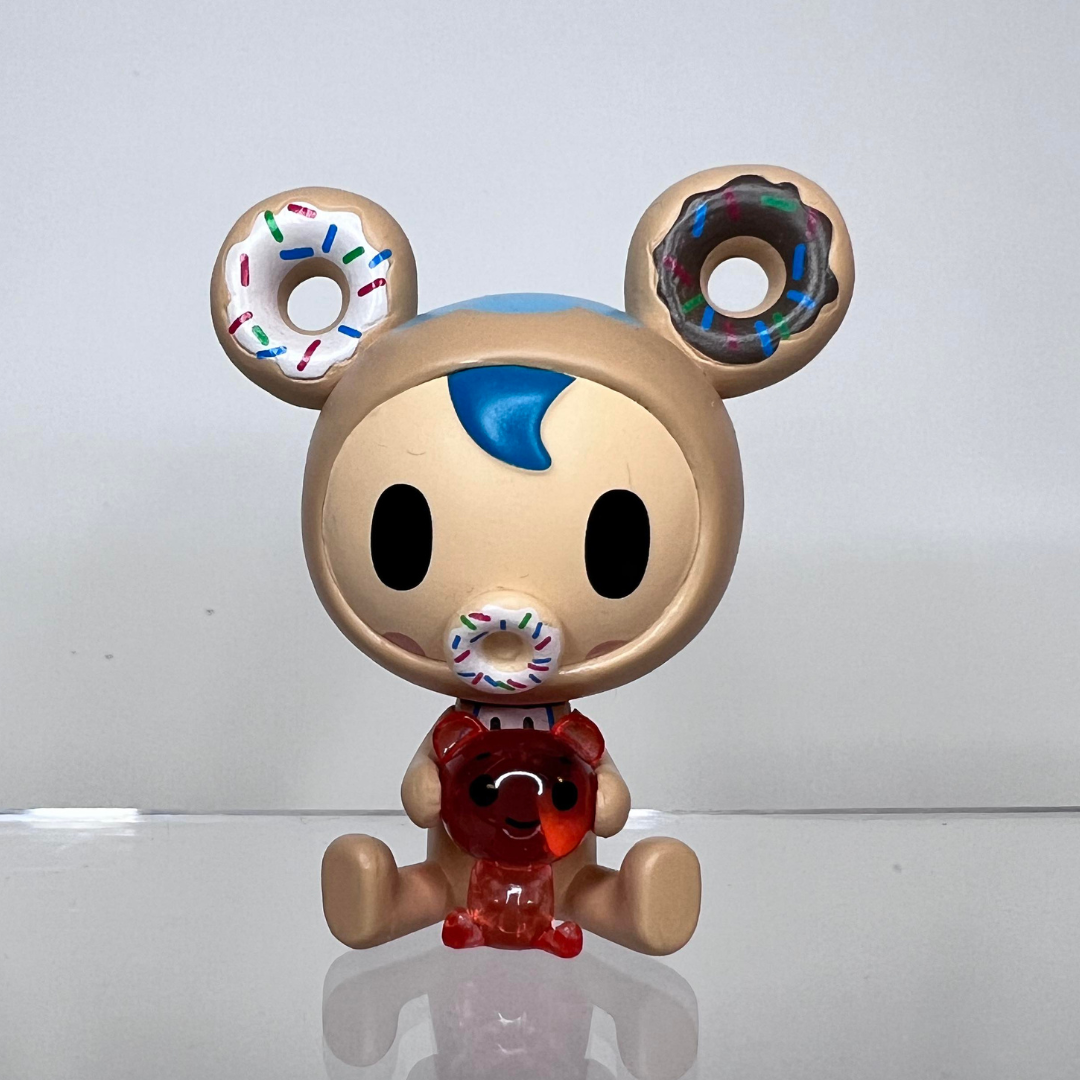 Bambolini || Donutella and her Sweet Friends Series 3 by Tokidoki - 1