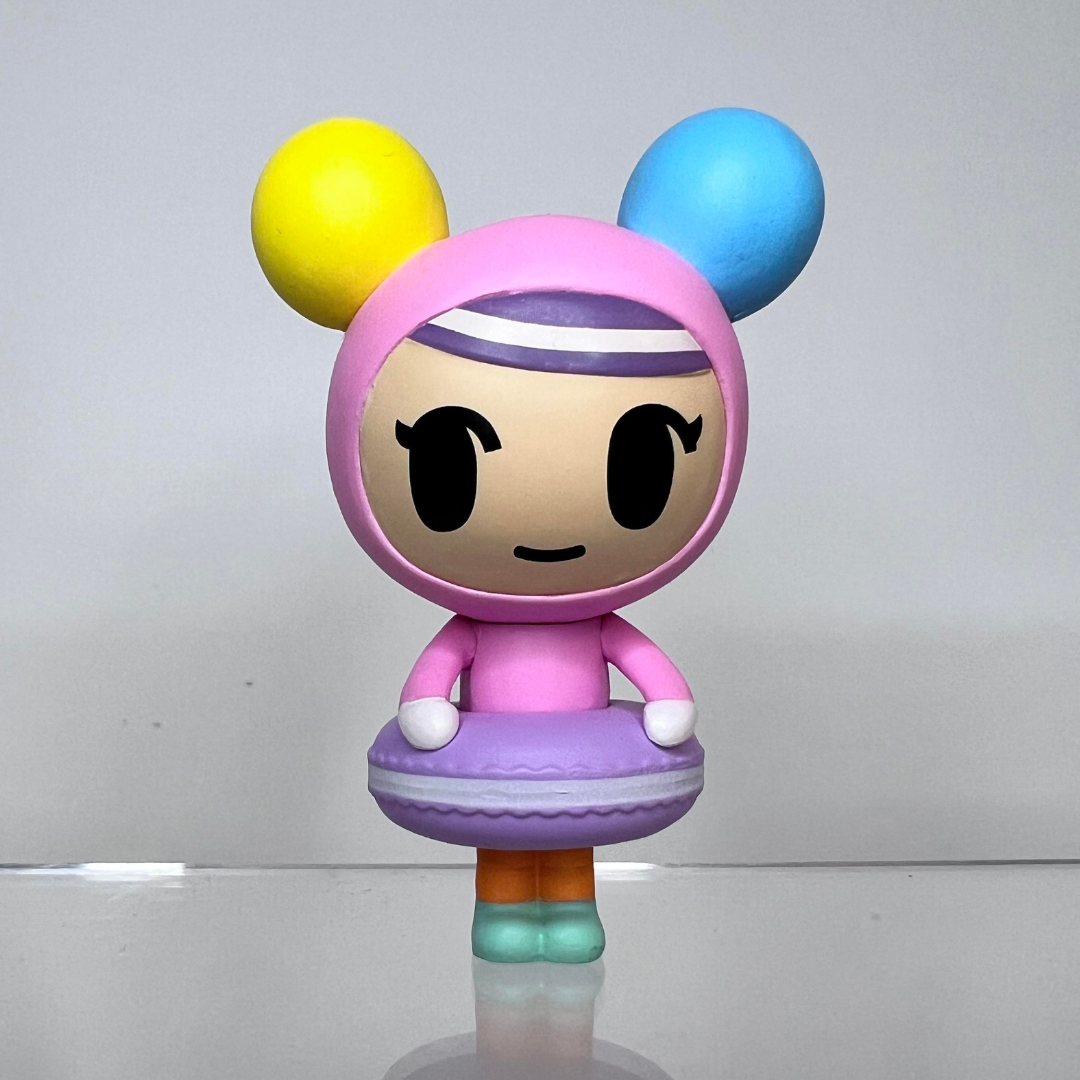 Charlotte || Donutella and her Sweet Friends Series 3 by Tokidoki - 1