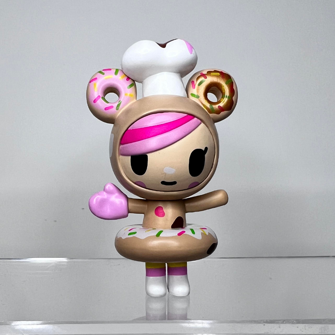 Donutella || Donutella and Her Sweet Friends Series 4 by Tokidoki - 1