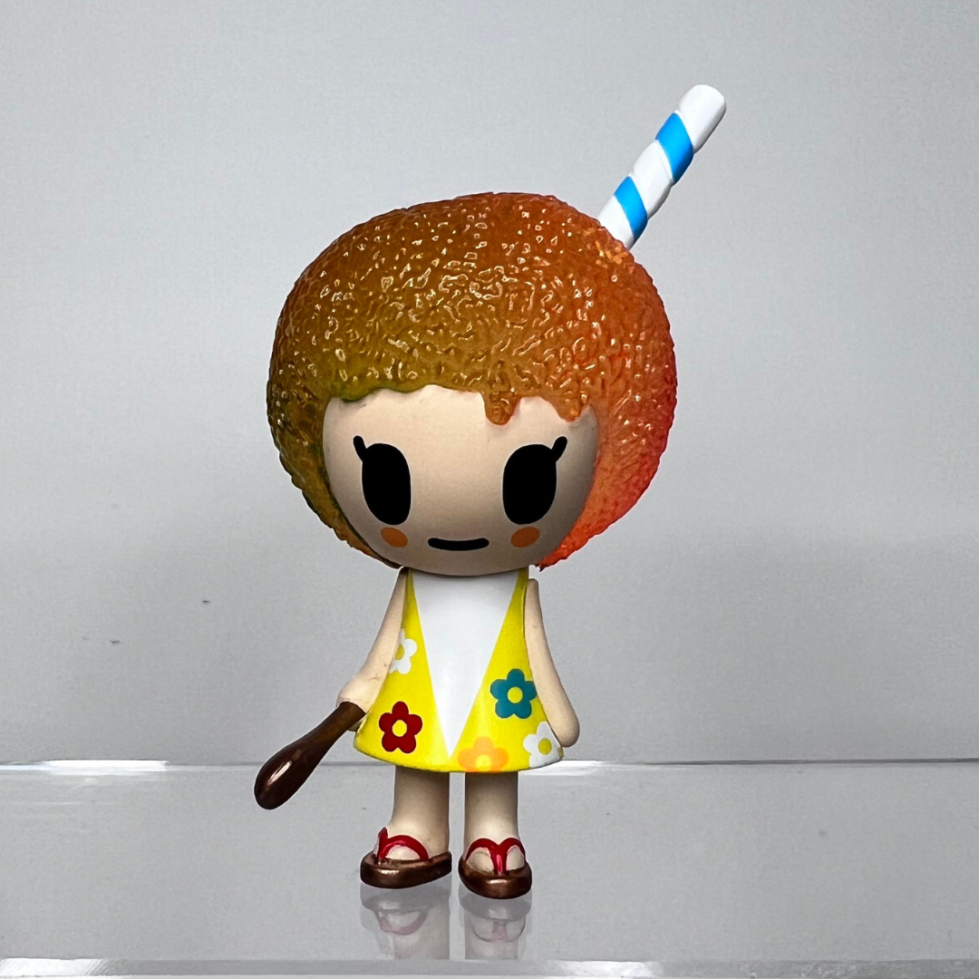 Rainbow Ice || Donutella and Her Sweet Friends Series 4 by Tokidoki - 1