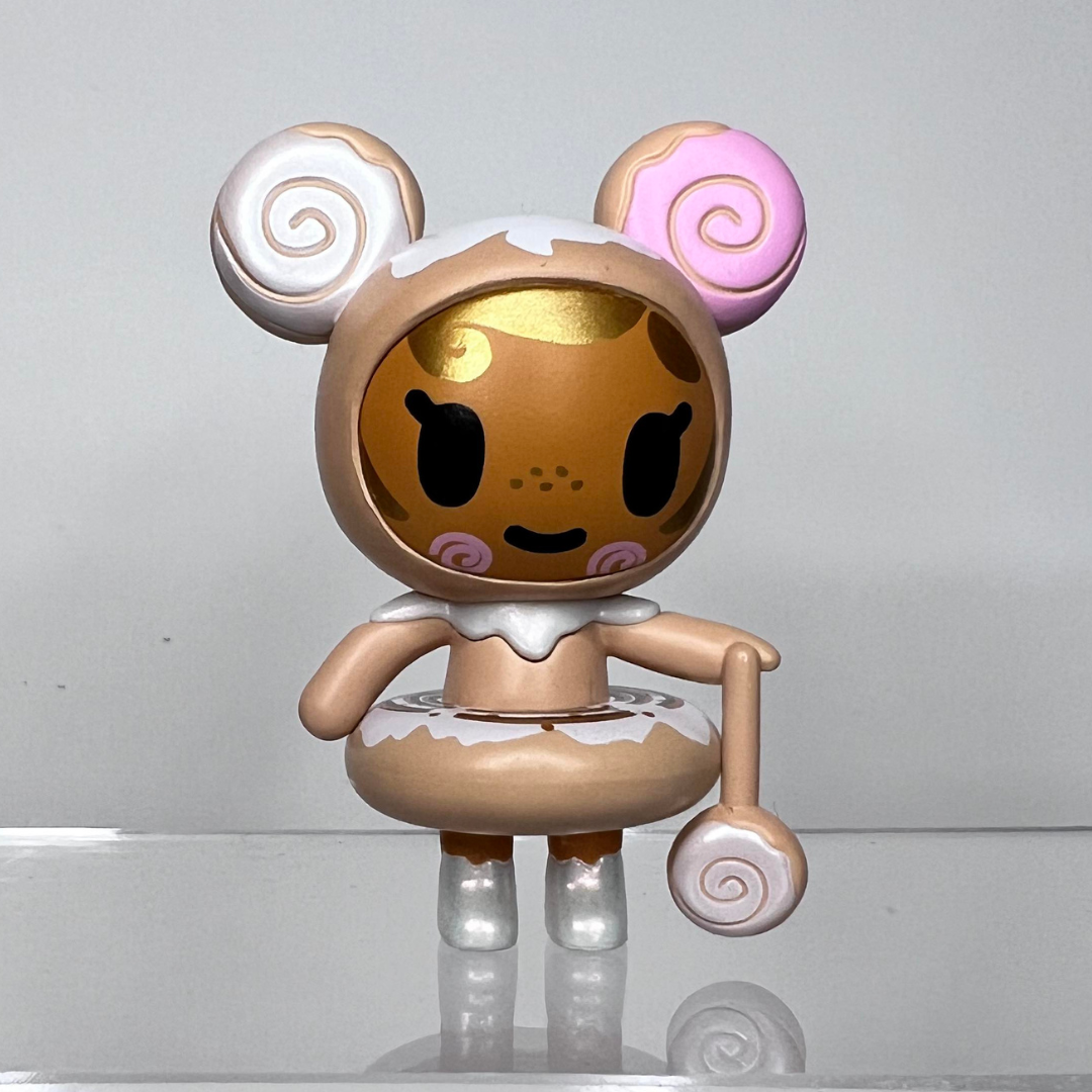 Cinn&#39;a Bella || Donutella and Her Sweet Friends Series 4 by Tokidoki - 1