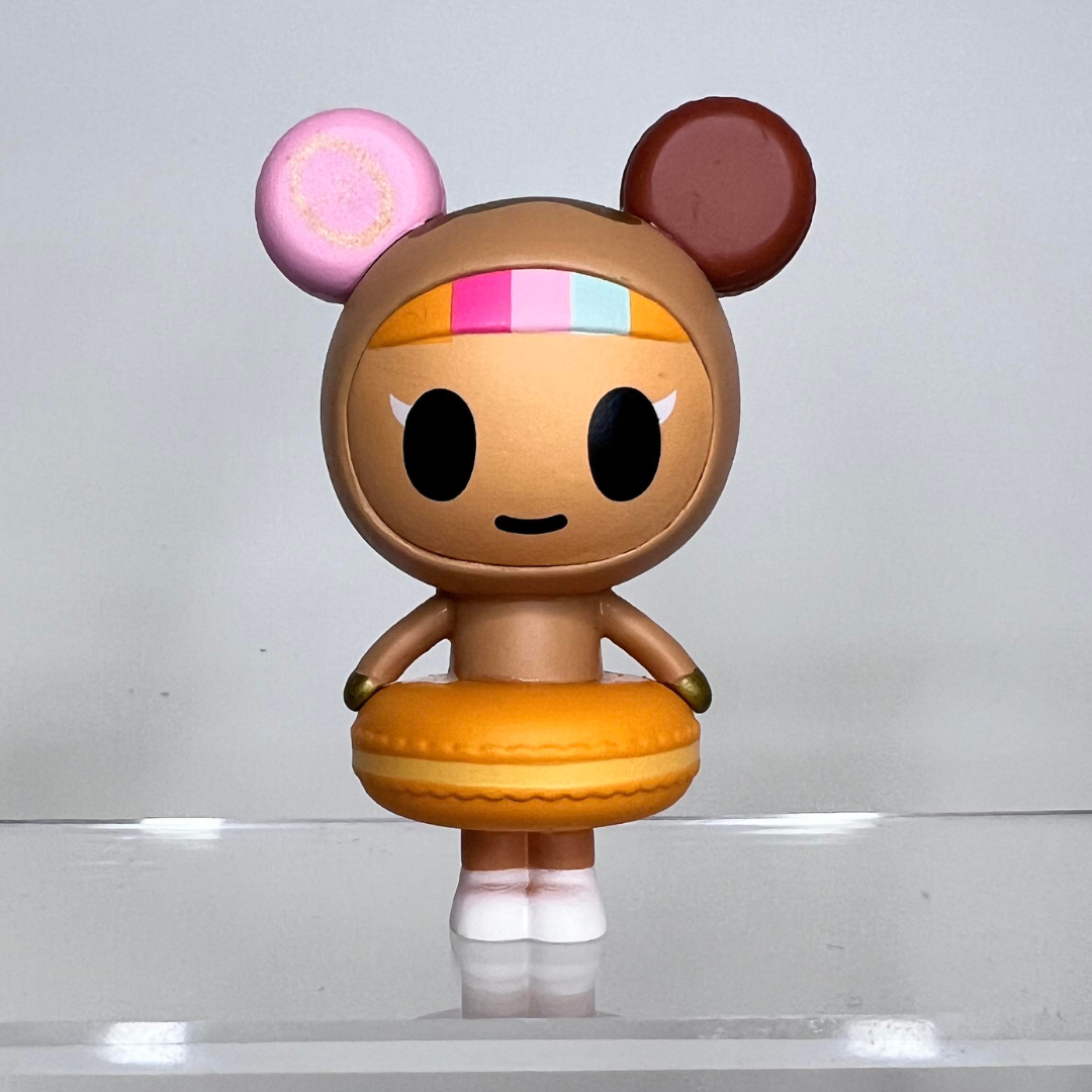 Chocodav || Tokidoki x Secrets Ladurée Series - 1