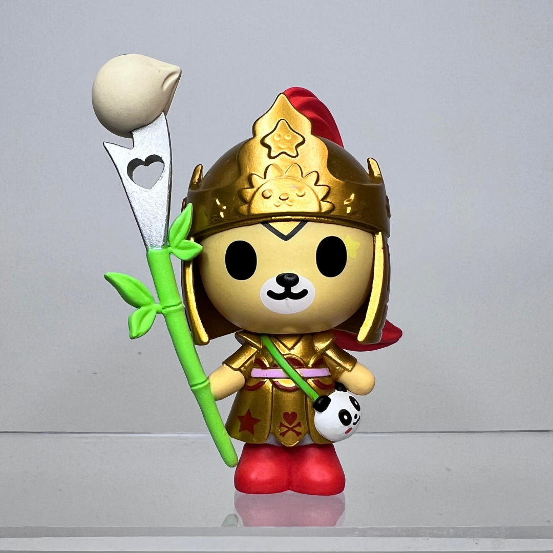 Lumi || Tokidoki Kawaii Princess Warriors Series - 1