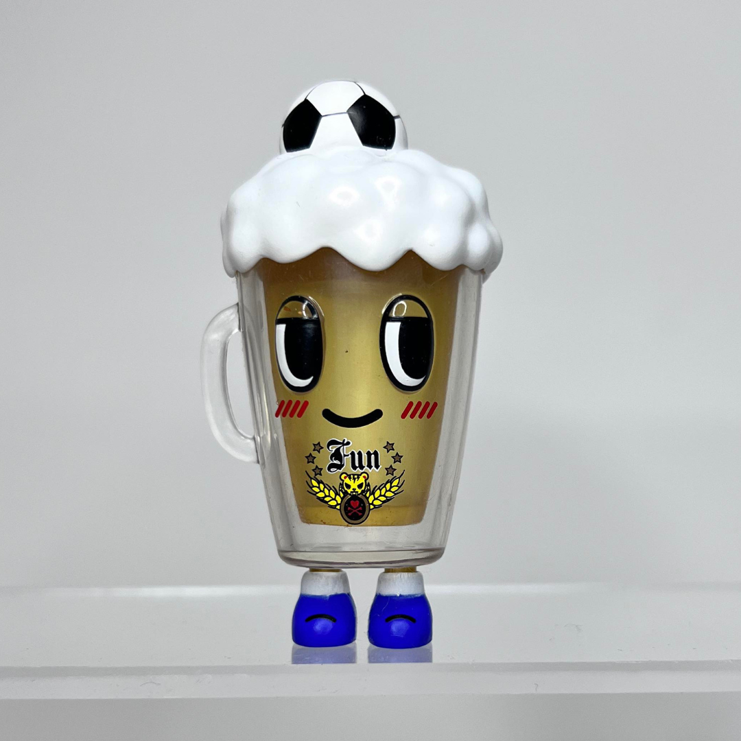 Brewsky || Tokidoki Boozy Besties by Tokidoki - 1