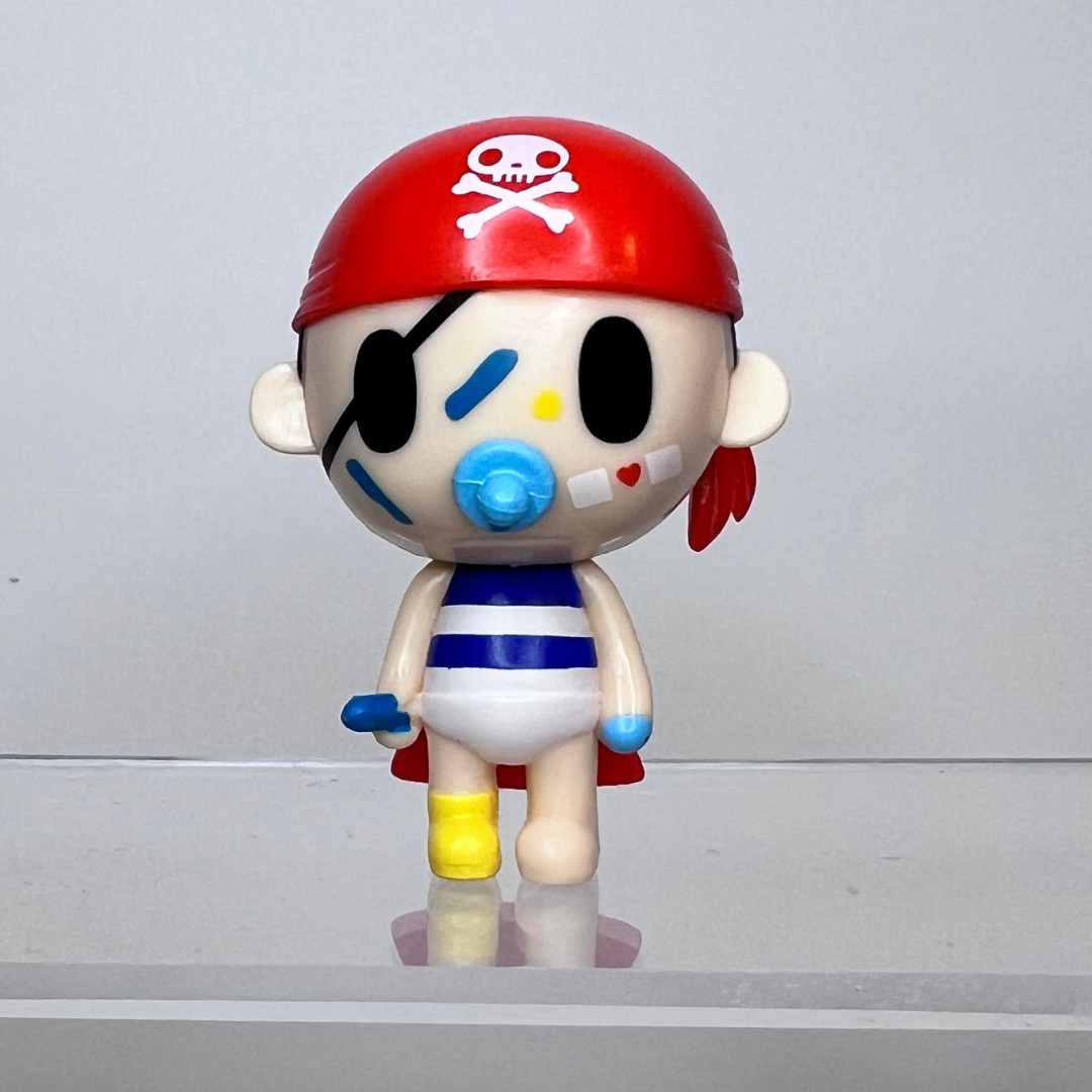 Little Vandal || Little Terrors Series by Tokidoki - 1