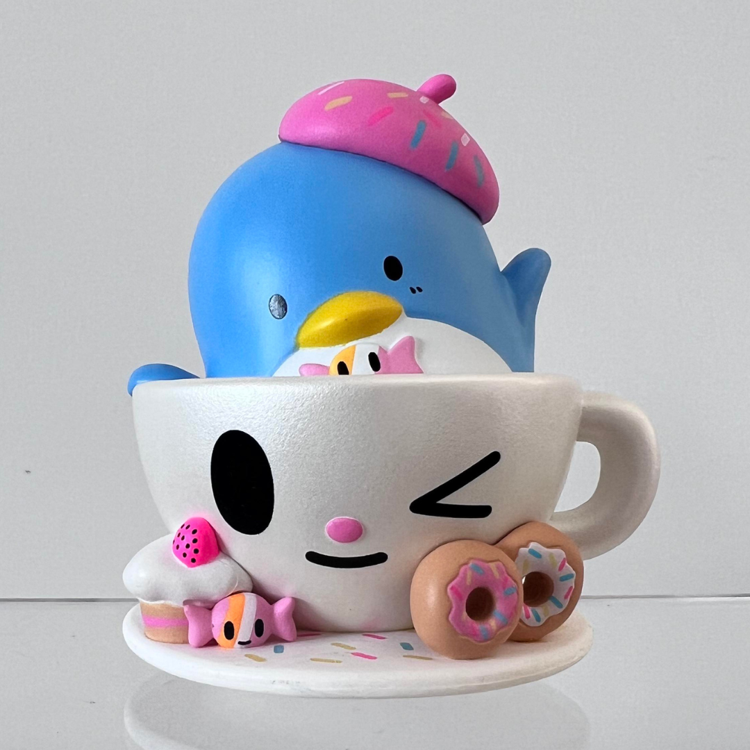 Tuxedosam || Hello Kitty and Friends Series by Tokidoki x Hello Kitty - 1