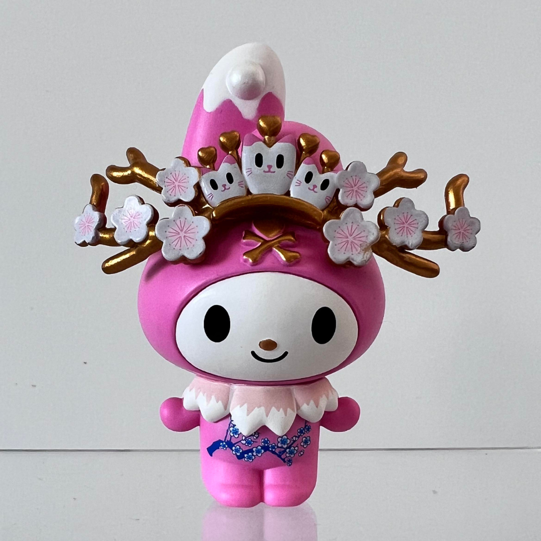 My Melody || Hello Kitty and Friends Series by Tokidoki x Hello Kitty - 1