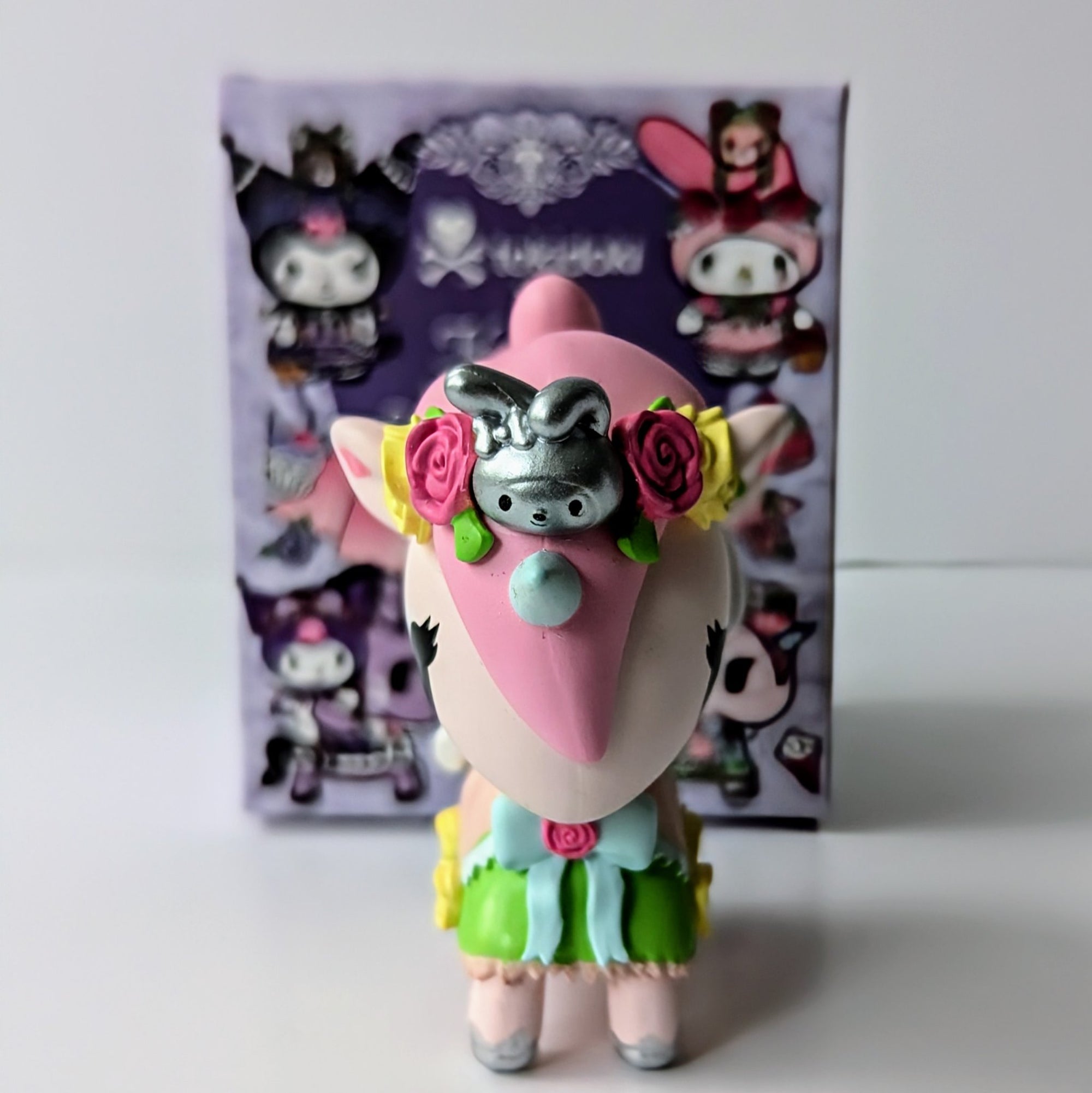 My Melody & Petal - tokidoki x Kuromi & My Melody Garden Party Series - 1