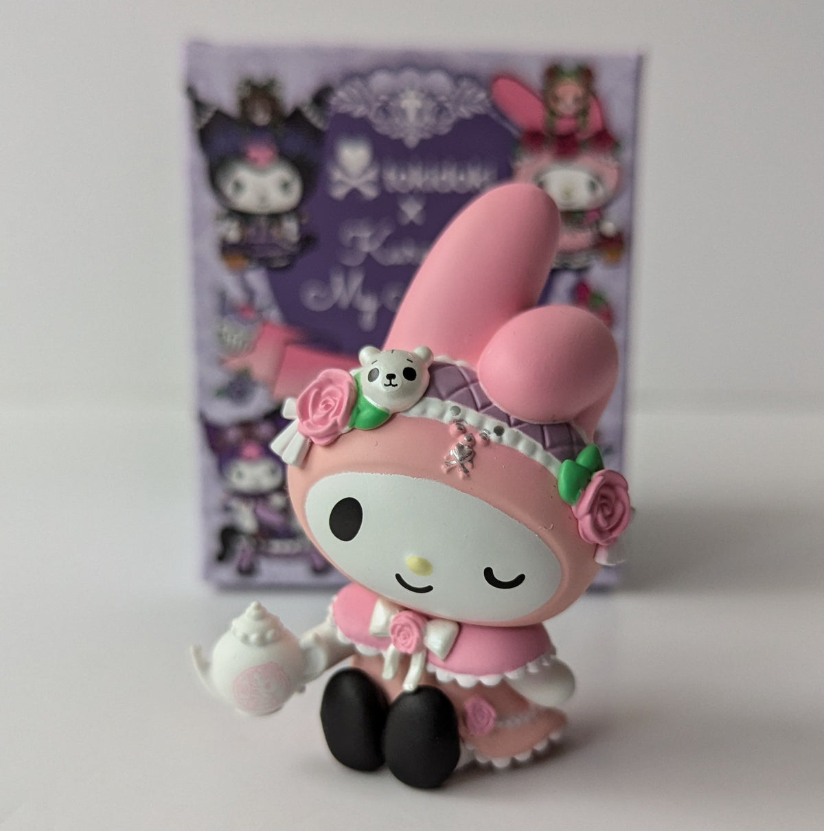 My Melody Garden Party - tokidoki x Kuromi &amp; My Melody Garden Party Series - 1