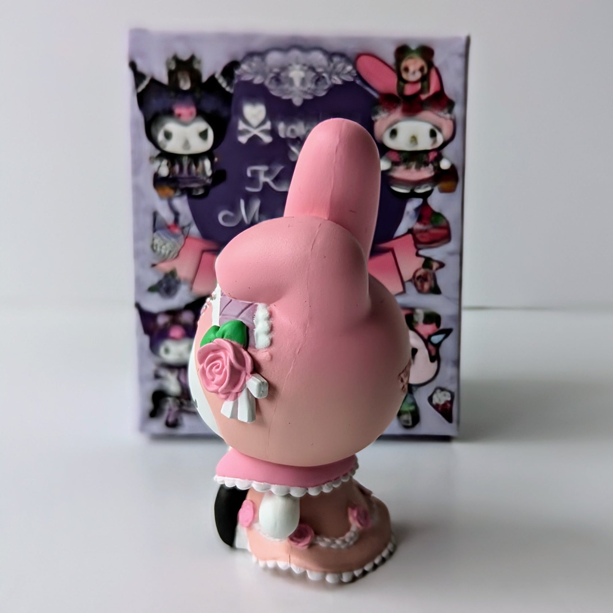 My Melody Garden Party - tokidoki x Kuromi & My Melody Garden Party Series - 1