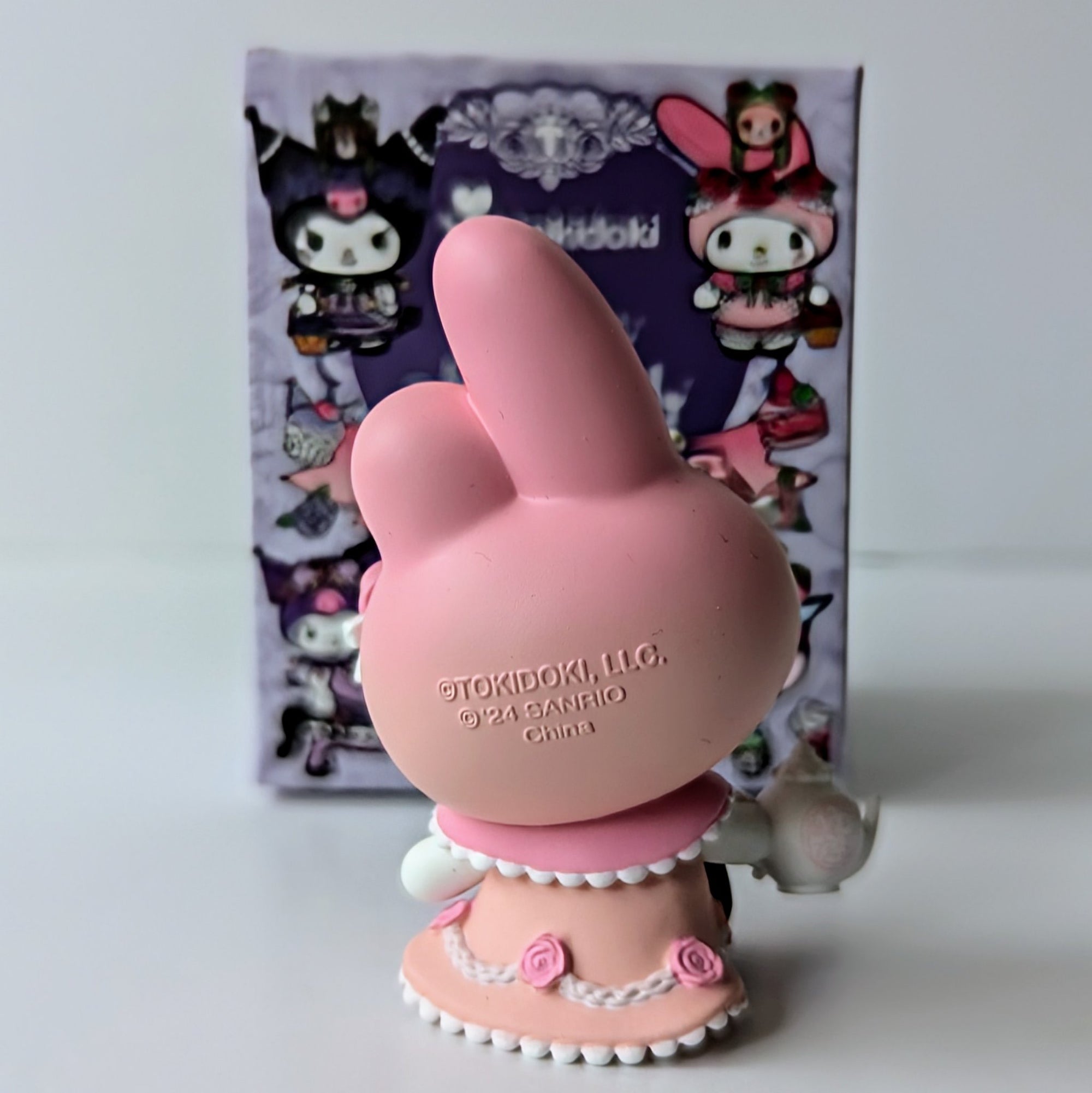 My Melody Garden Party - tokidoki x Kuromi & My Melody Garden Party Series - 3