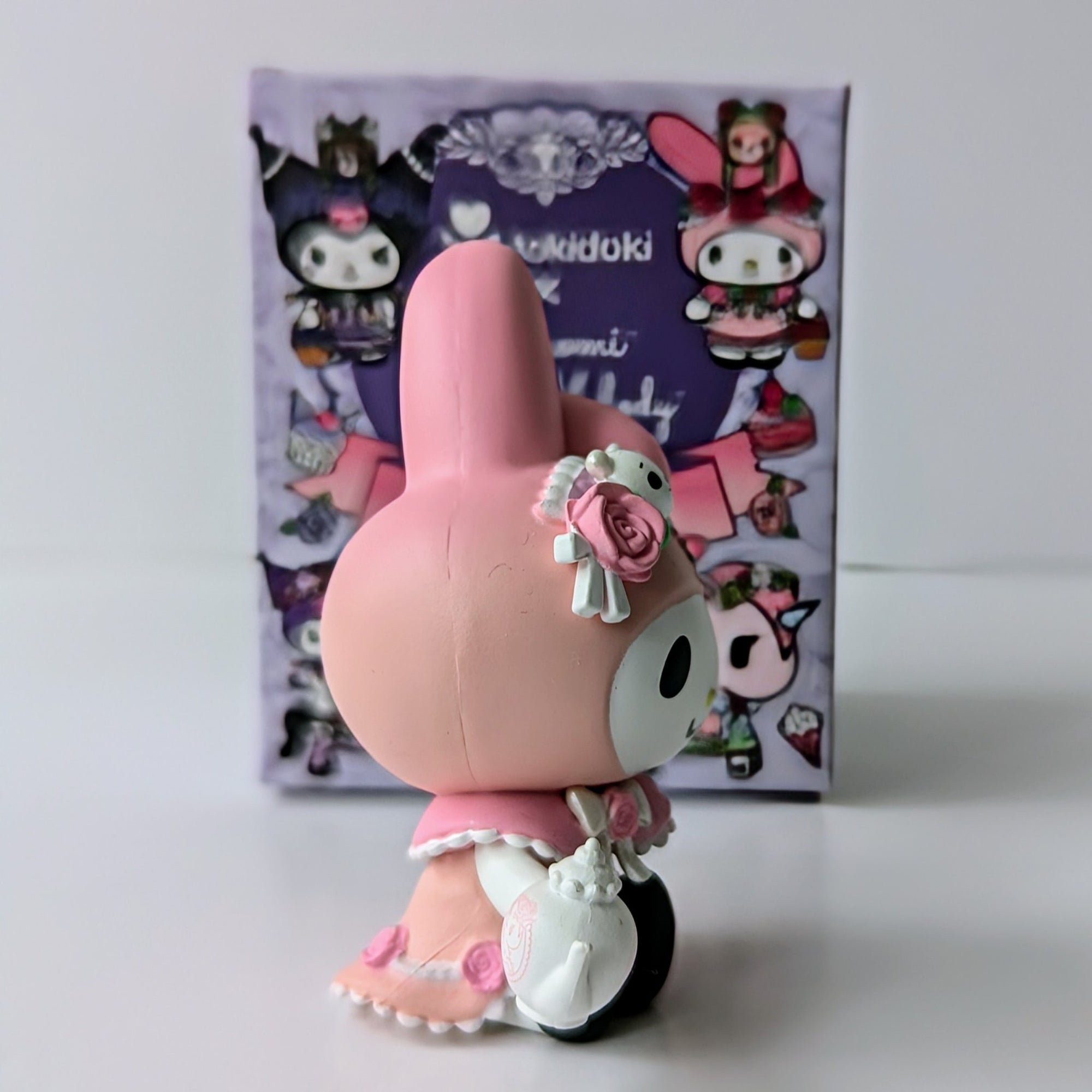 My Melody Garden Party - tokidoki x Kuromi & My Melody Garden Party Series - 4