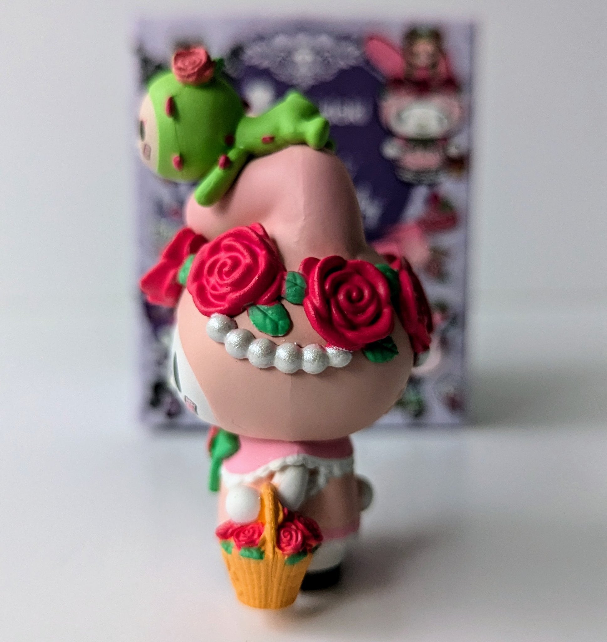 My Melody & Rosie - tokidoki x Kuromi & My Melody Garden Party Series - 1