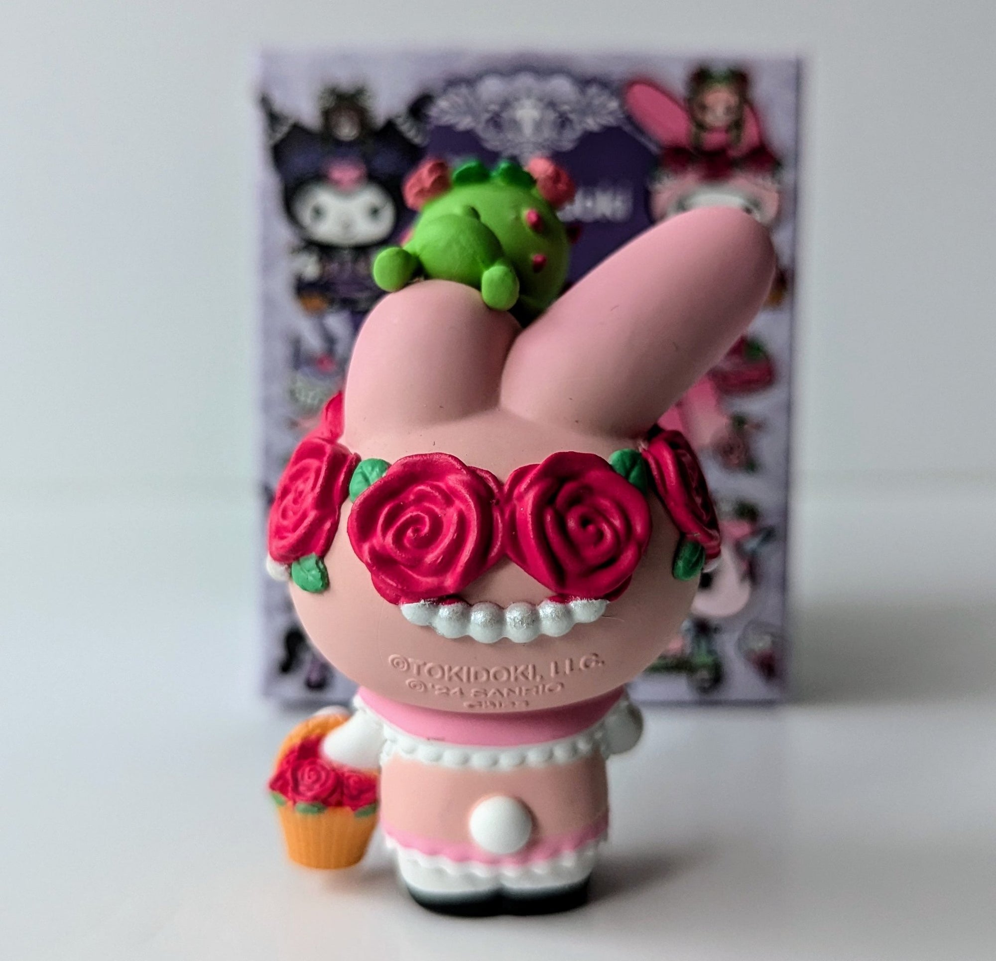 My Melody & Rosie - tokidoki x Kuromi & My Melody Garden Party Series - 3