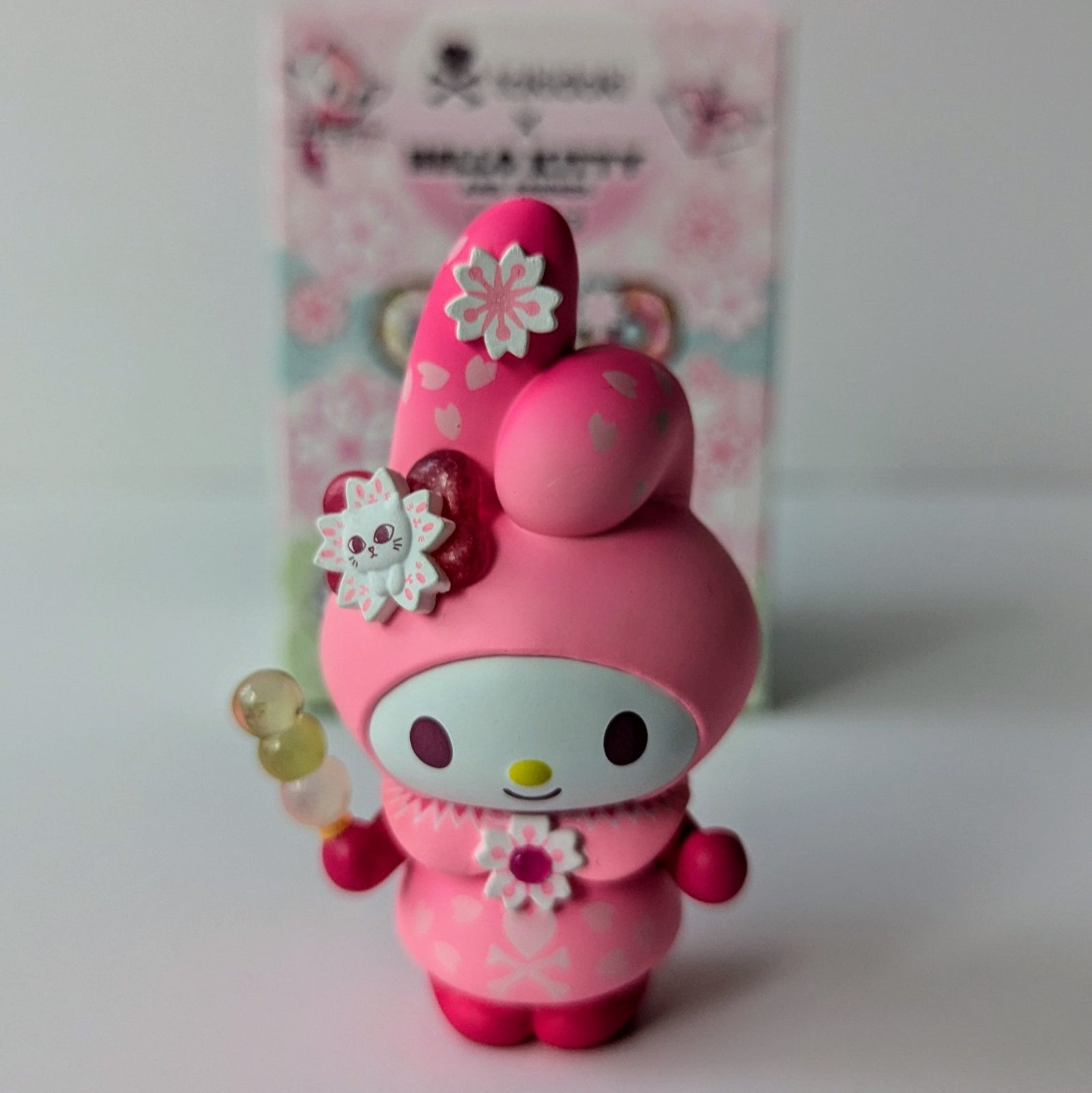 My Melody - Tokidoki x Hello Kitty And Friends Series 3 Cherry Blossom - 1