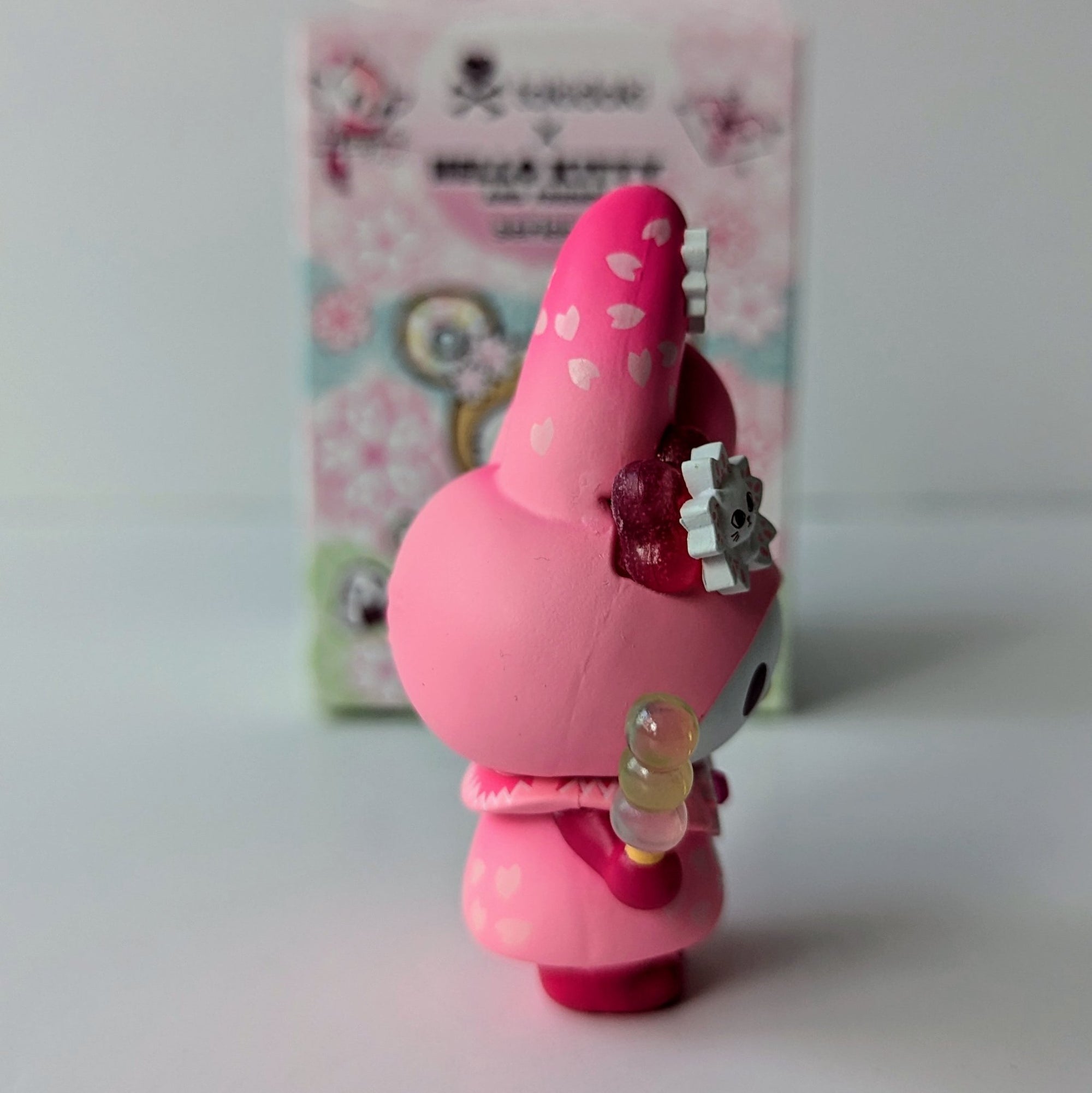 My Melody - Tokidoki x Hello Kitty And Friends Series 3 Cherry Blossom - 4