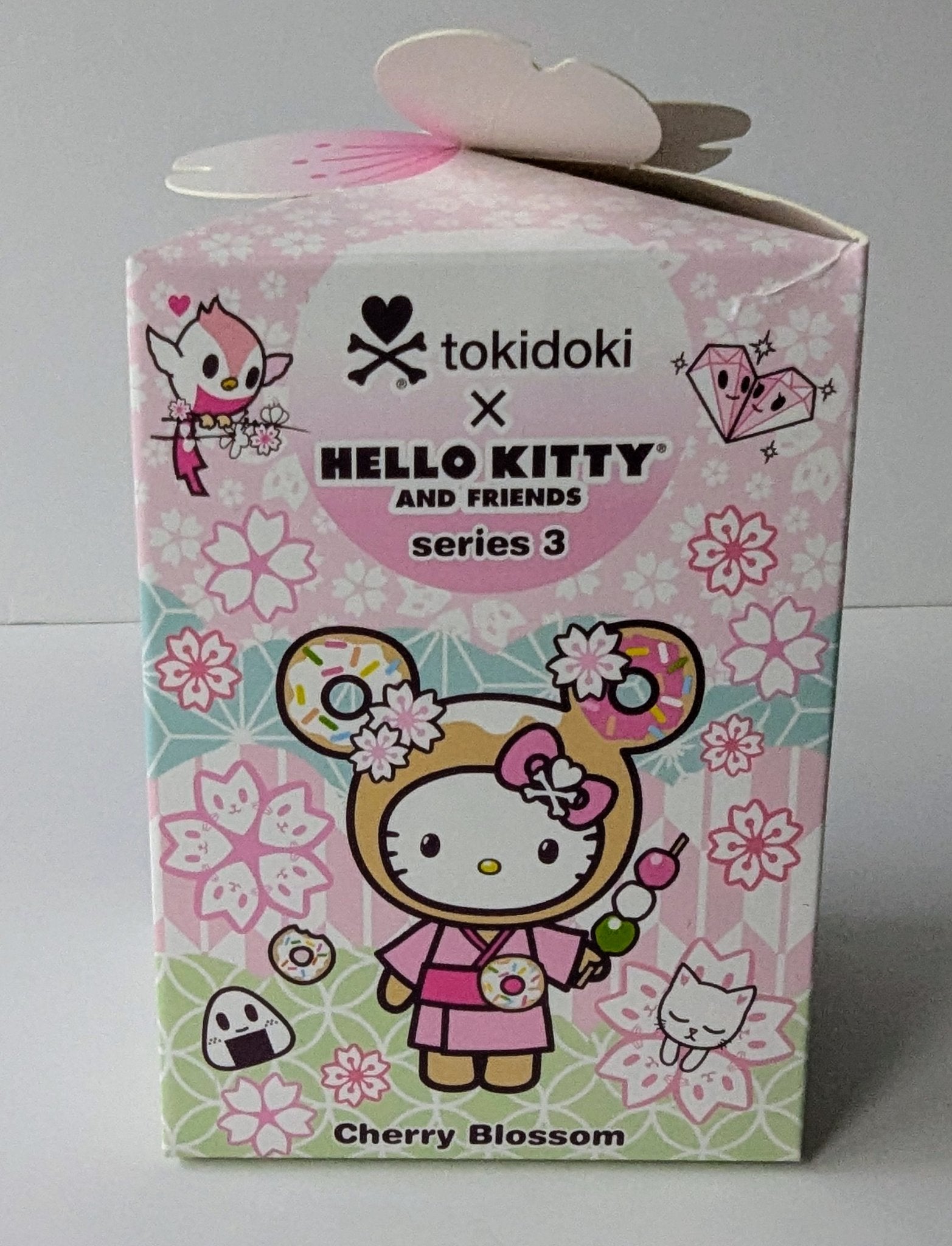 My Melody - Tokidoki x Hello Kitty And Friends Series 3 Cherry Blossom - 5