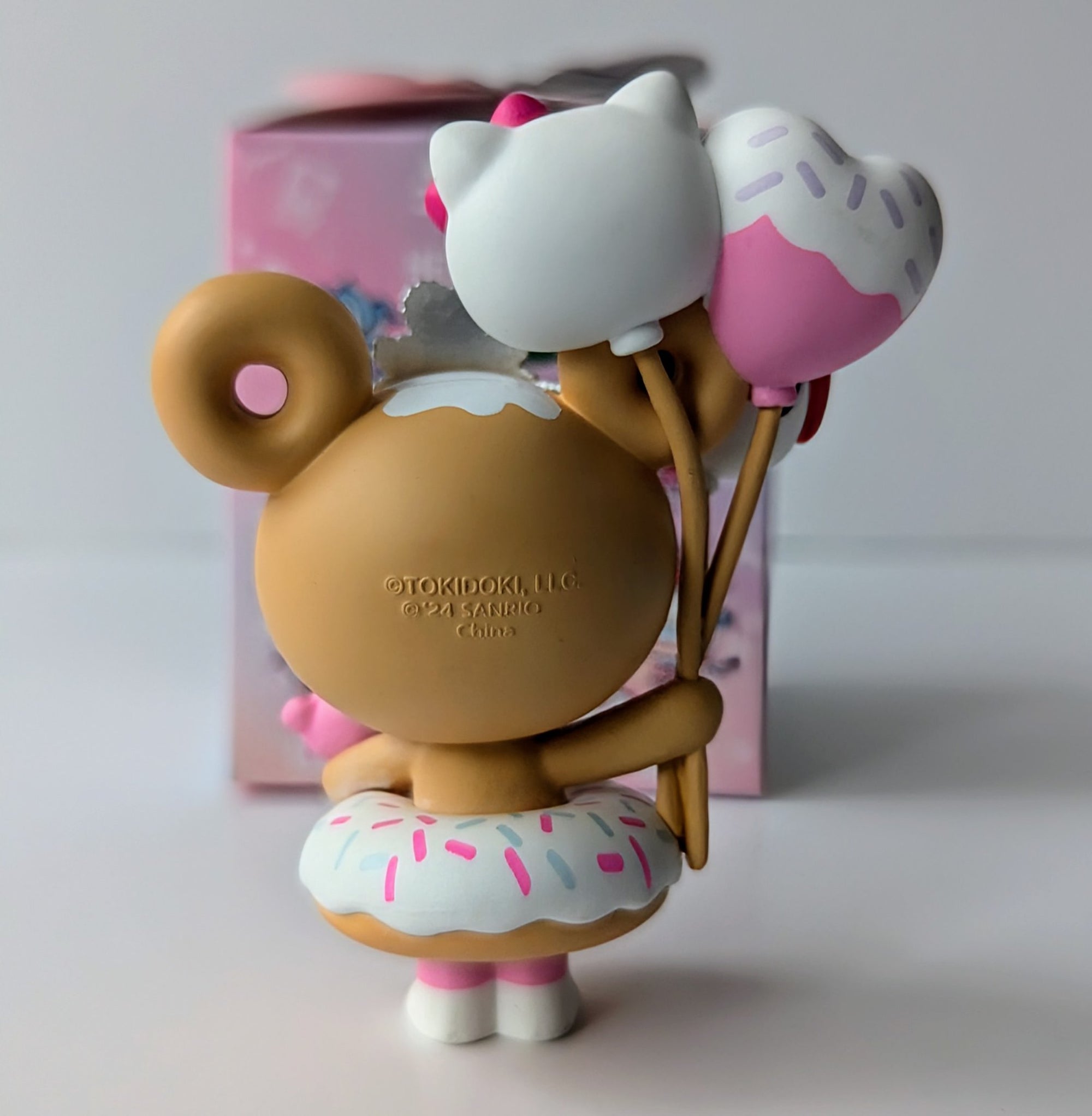 Hello Kitty-Tella - Tokidoki x Hello Kitty 50th Anniversary - 1