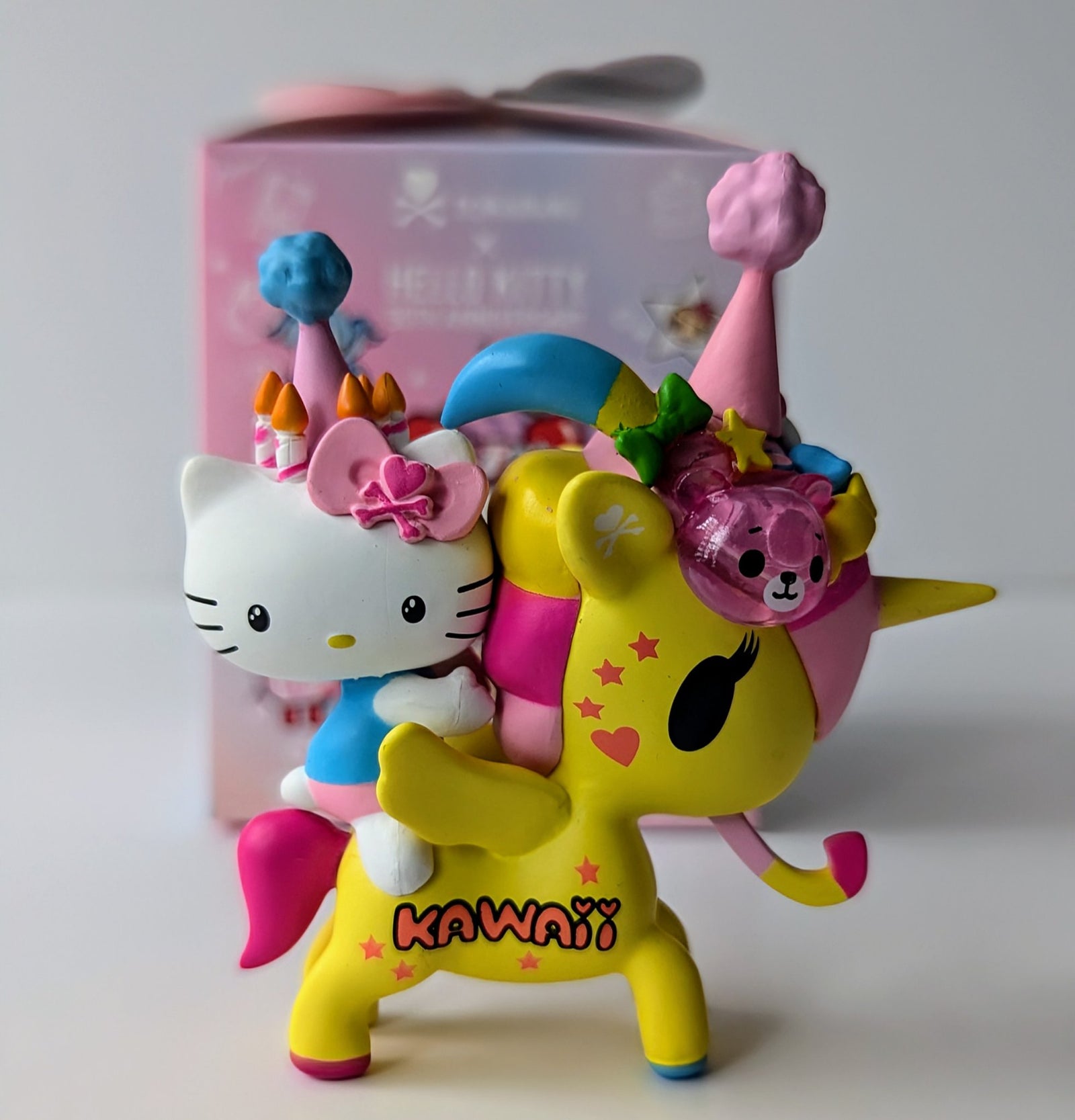 Party Hello Kitty - Tokidoki x Hello Kitty 50th Anniversary Series - 1