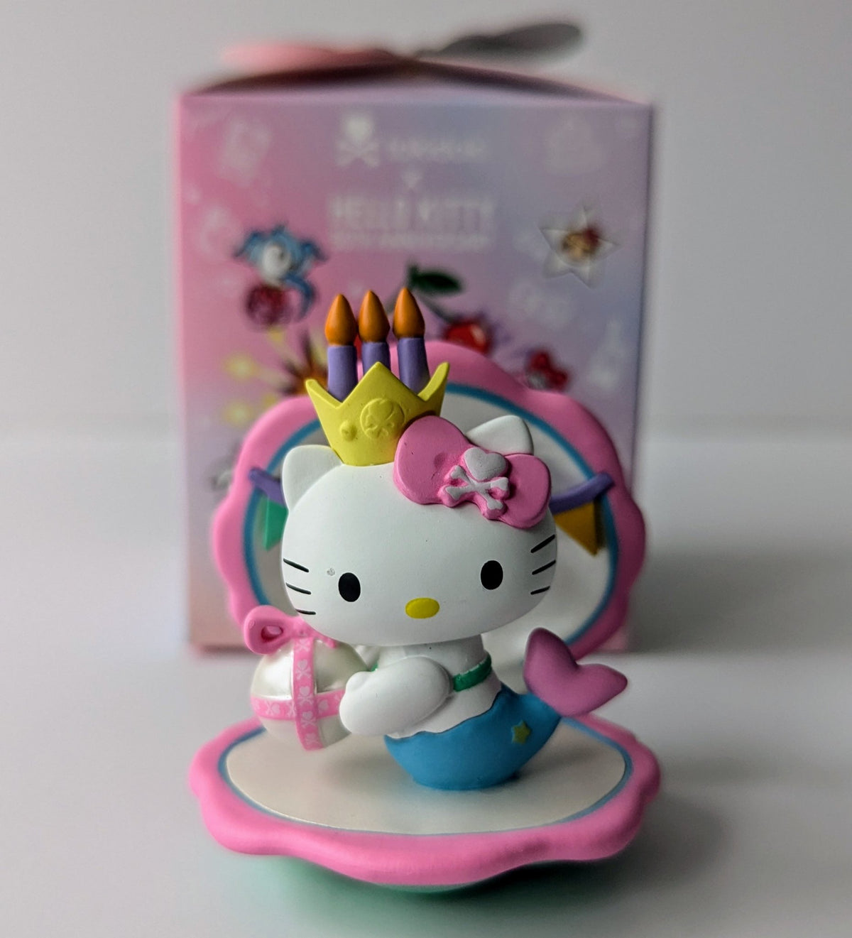 Mer-Hello Kitty - Tokidoki x Hello Kitty 50th Anniversary Series - 1