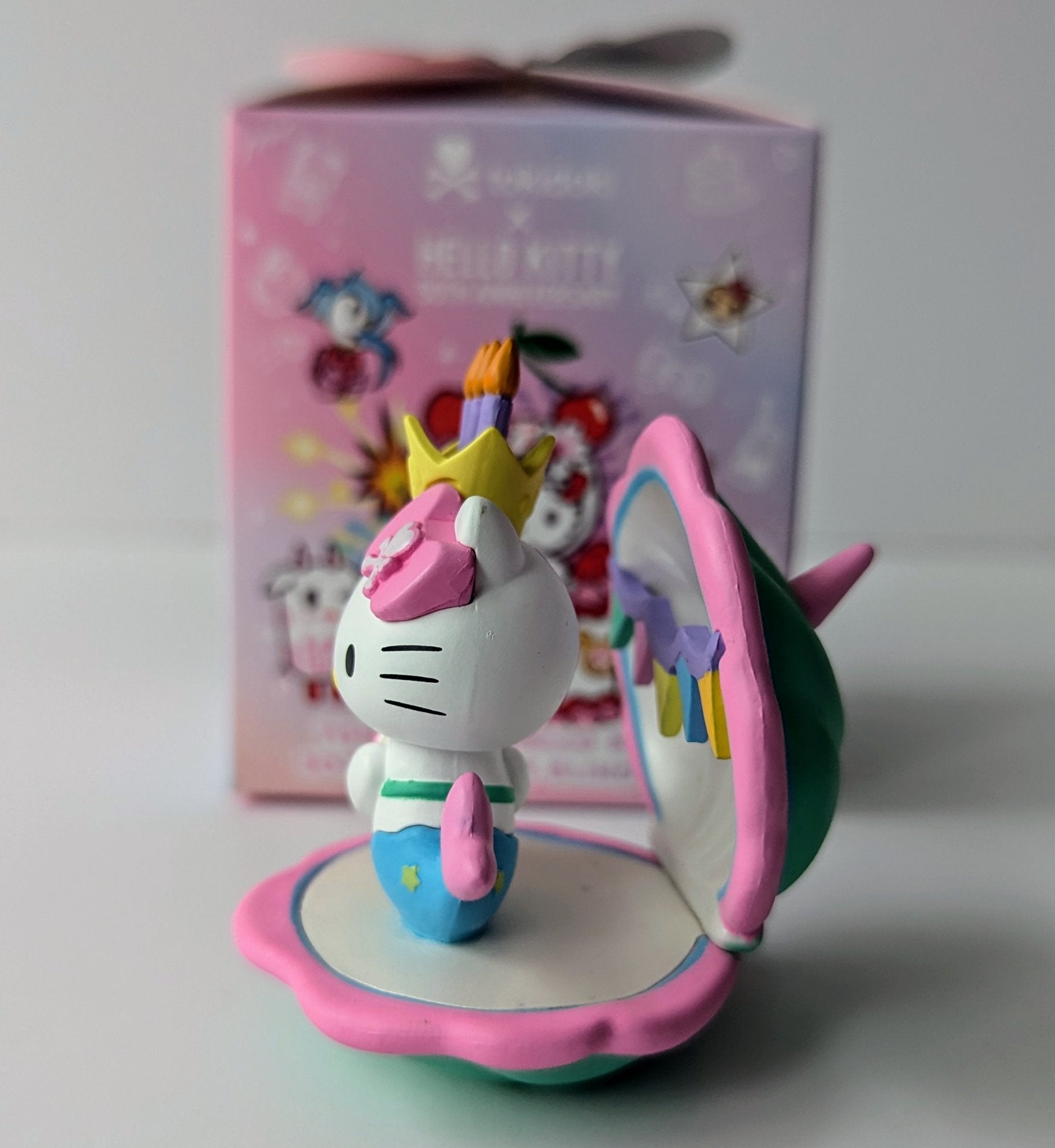 Mer-Hello Kitty - Tokidoki x Hello Kitty 50th Anniversary Series - 1