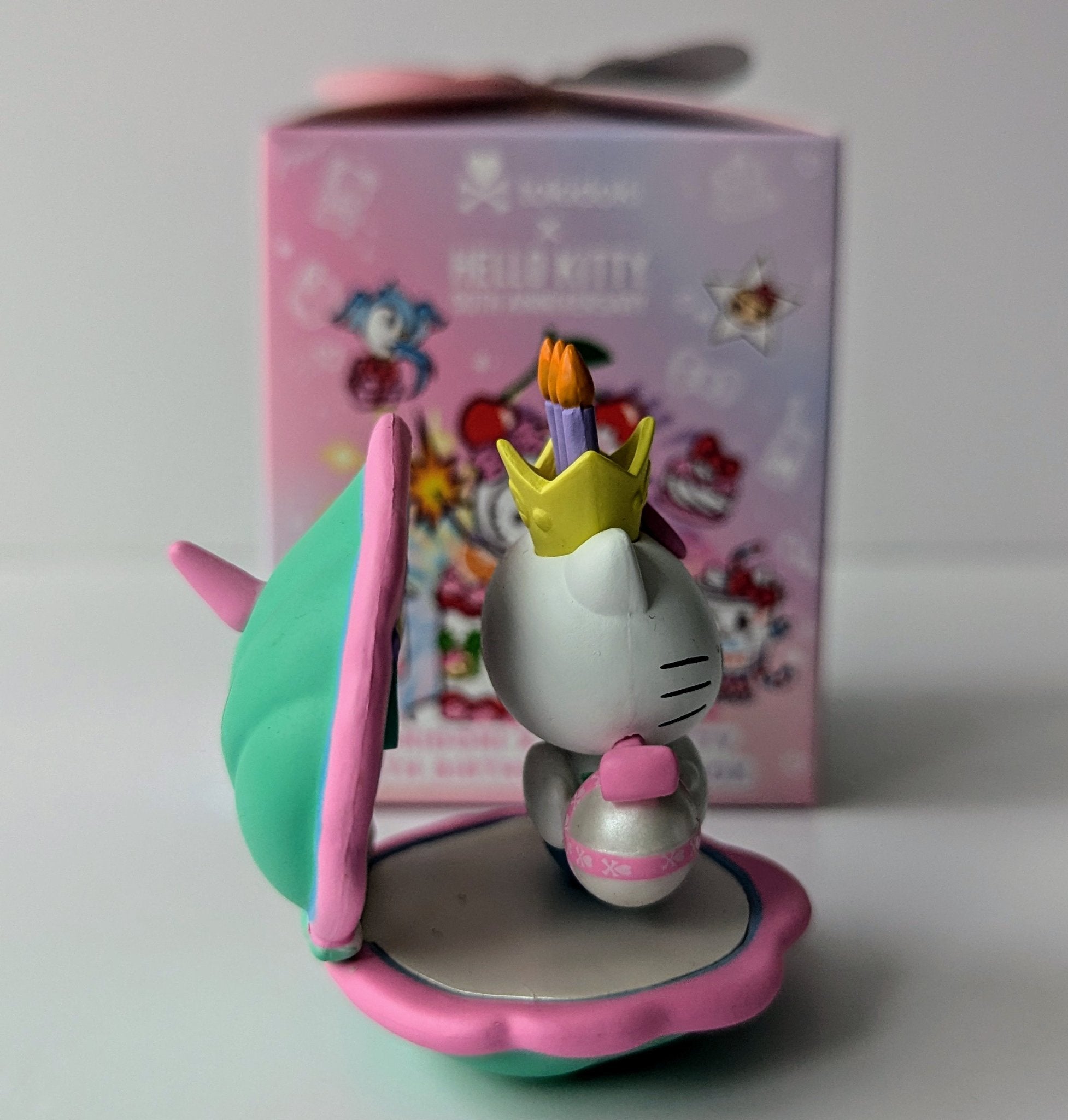 Mer-Hello Kitty - Tokidoki x Hello Kitty 50th Anniversary Series - 4